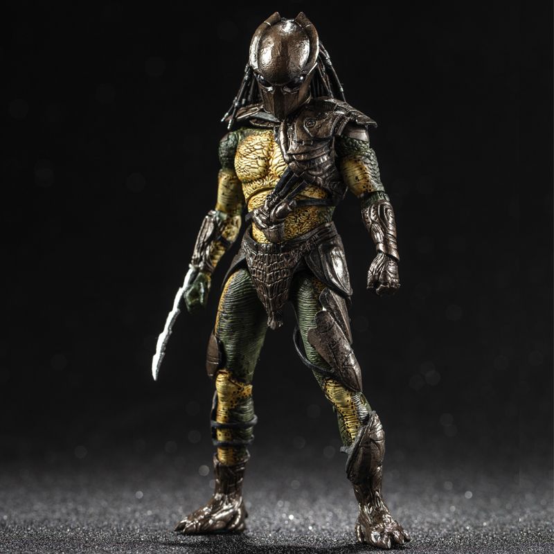 Predators: Falconer - 1/18-Actionfiguren-Hiya Toys-Mighty Underground