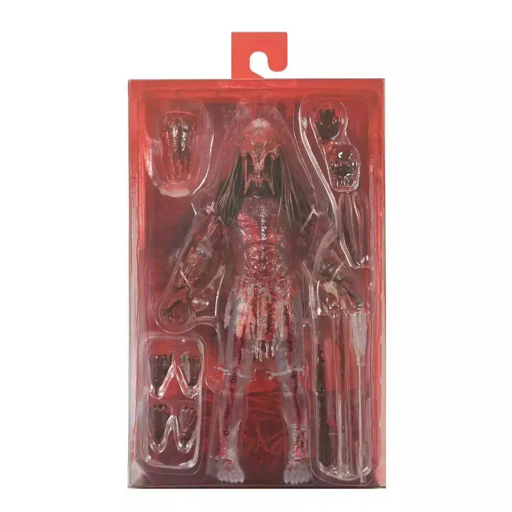 Prey: Ultimate Feral "Bear Blood” Predator-Actionfiguren-NECA-Mighty Underground