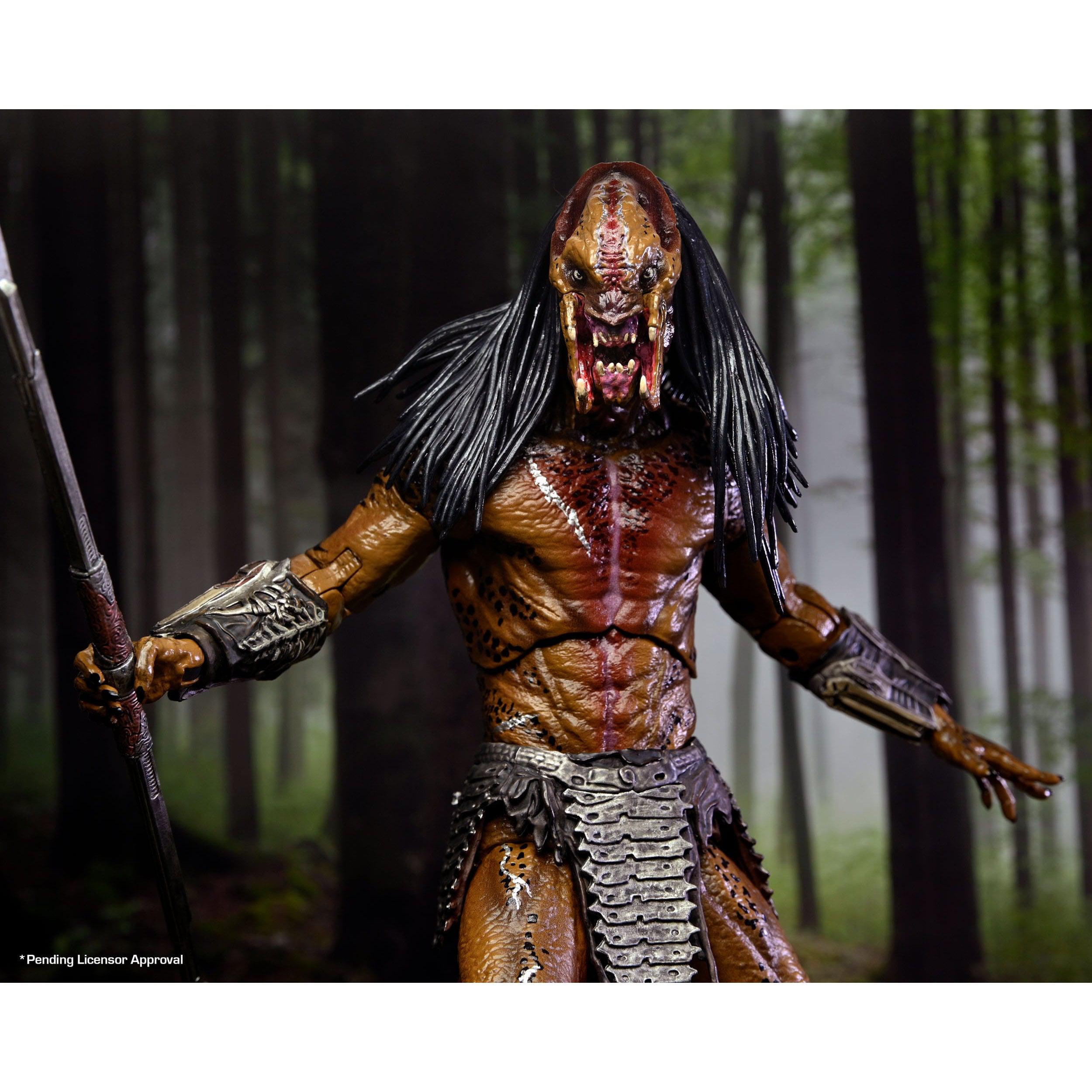 Prey: Ultimate Feral Predator-Actionfiguren-NECA-Mighty Underground