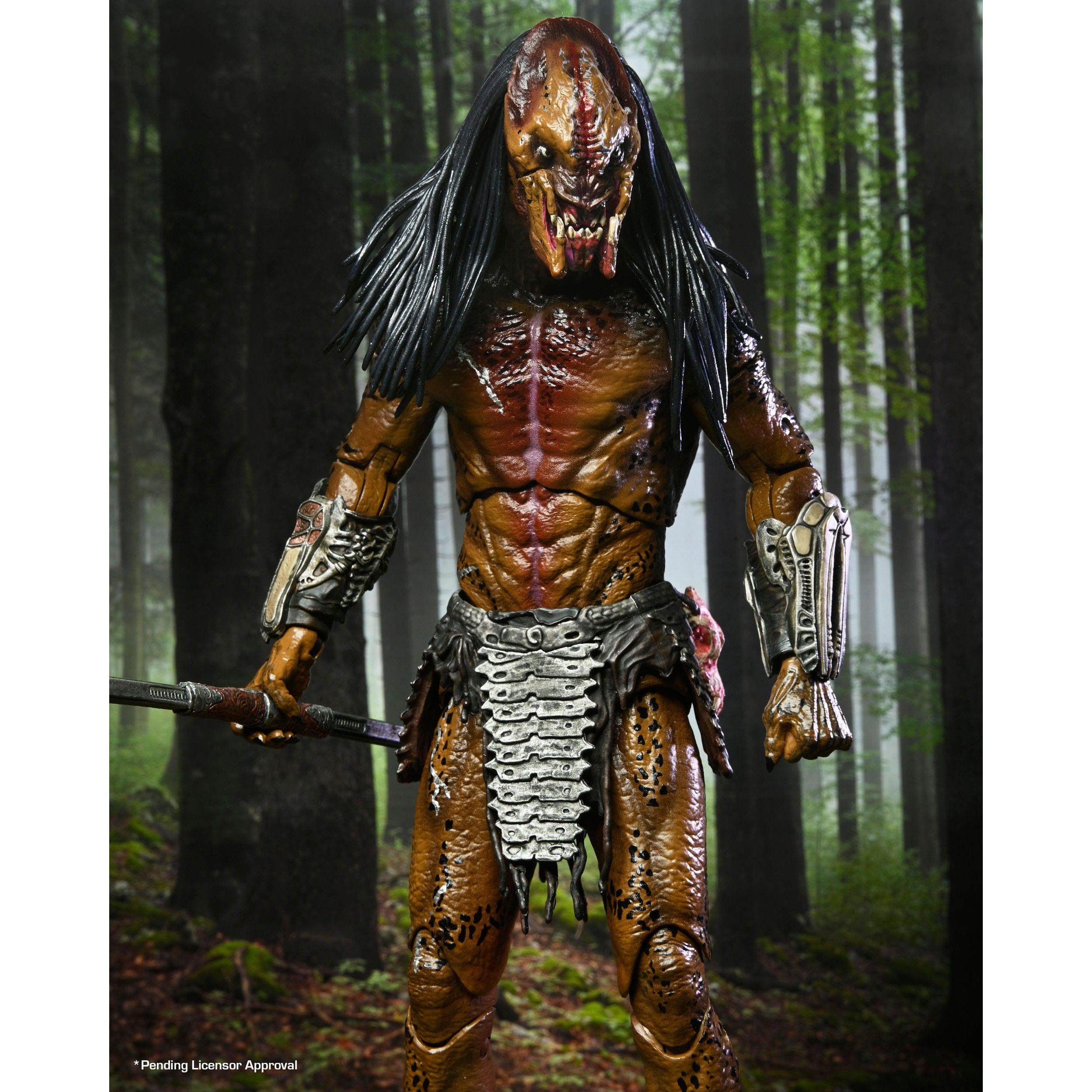 Prey: Ultimate Feral Predator-Actionfiguren-NECA-Mighty Underground