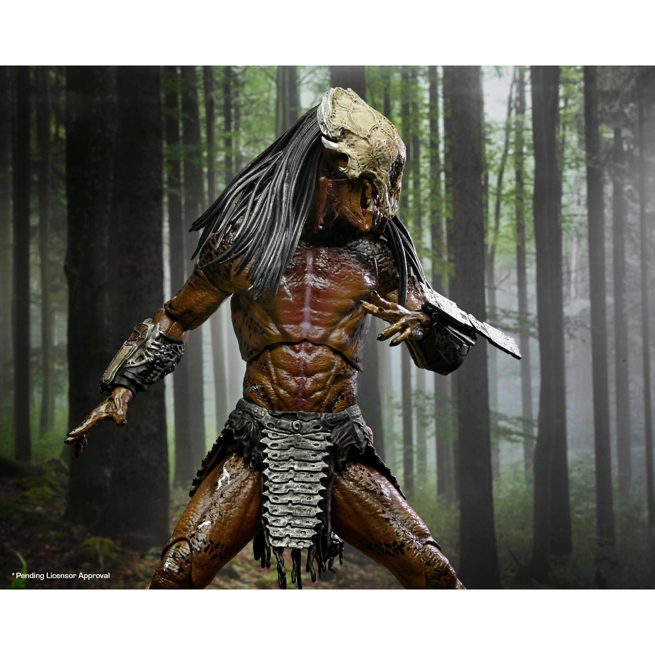 Prey: Ultimate Feral Predator-Actionfiguren-NECA-Mighty Underground