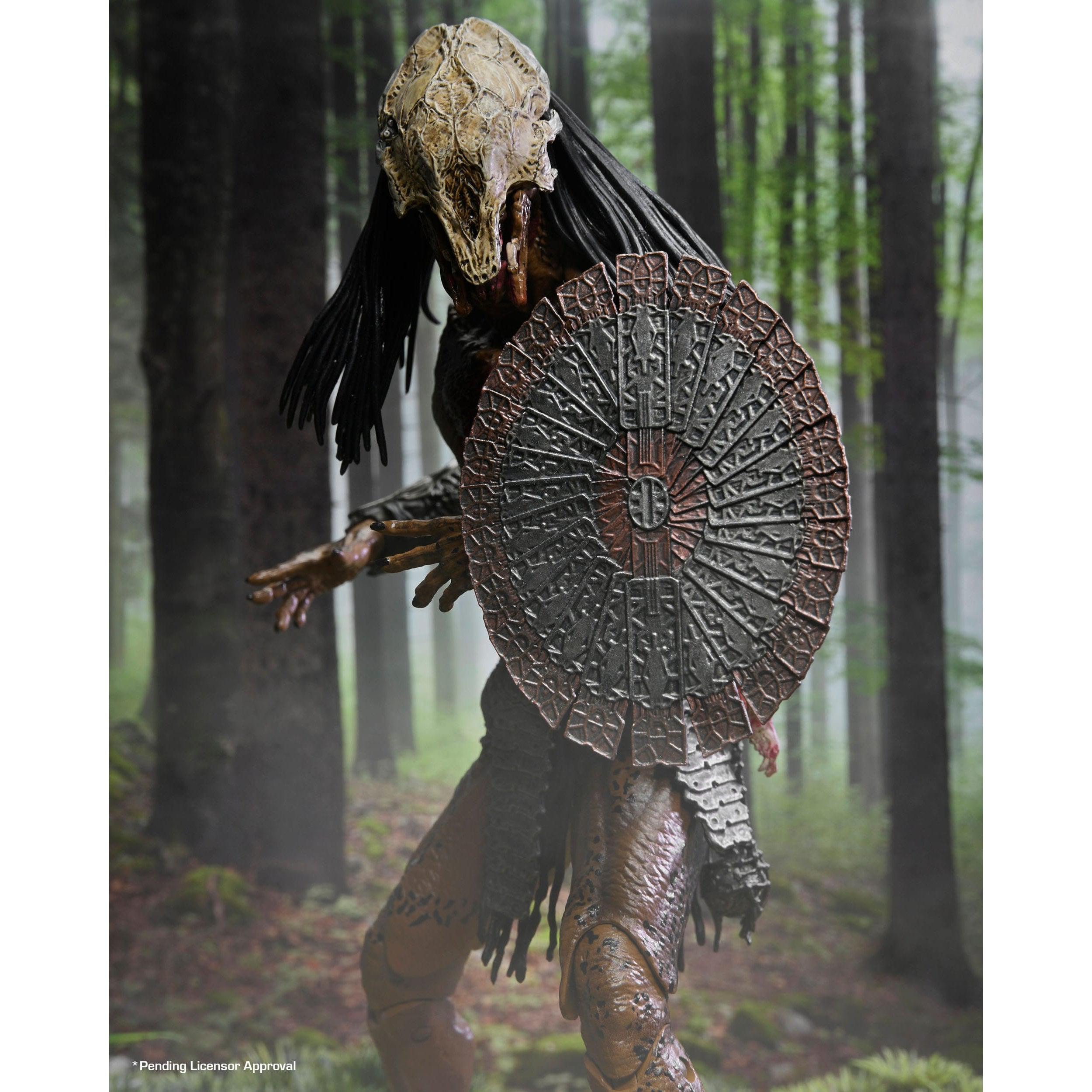 Prey: Ultimate Feral Predator-Actionfiguren-NECA-Mighty Underground