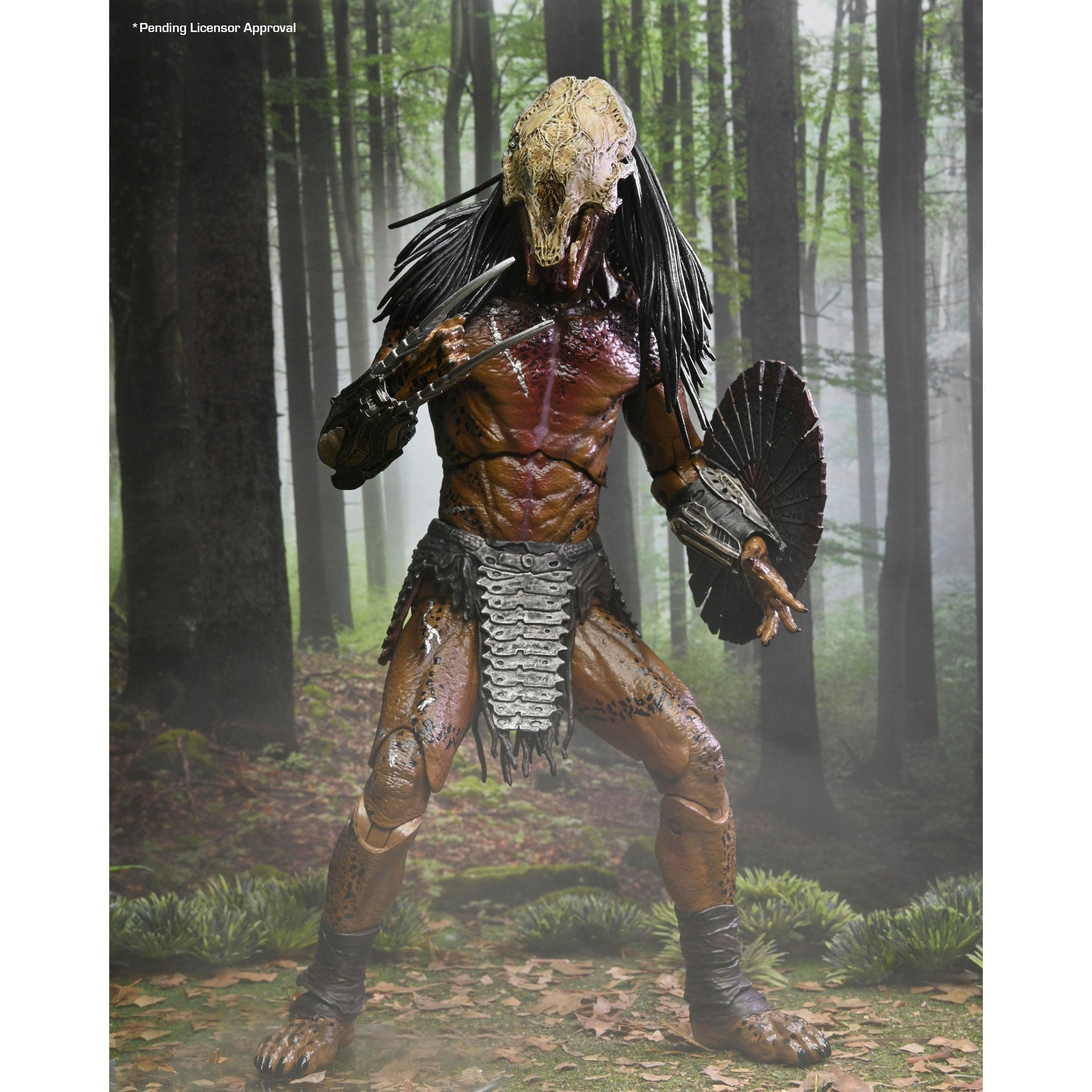 Prey: Ultimate Feral Predator-Actionfiguren-NECA-Mighty Underground