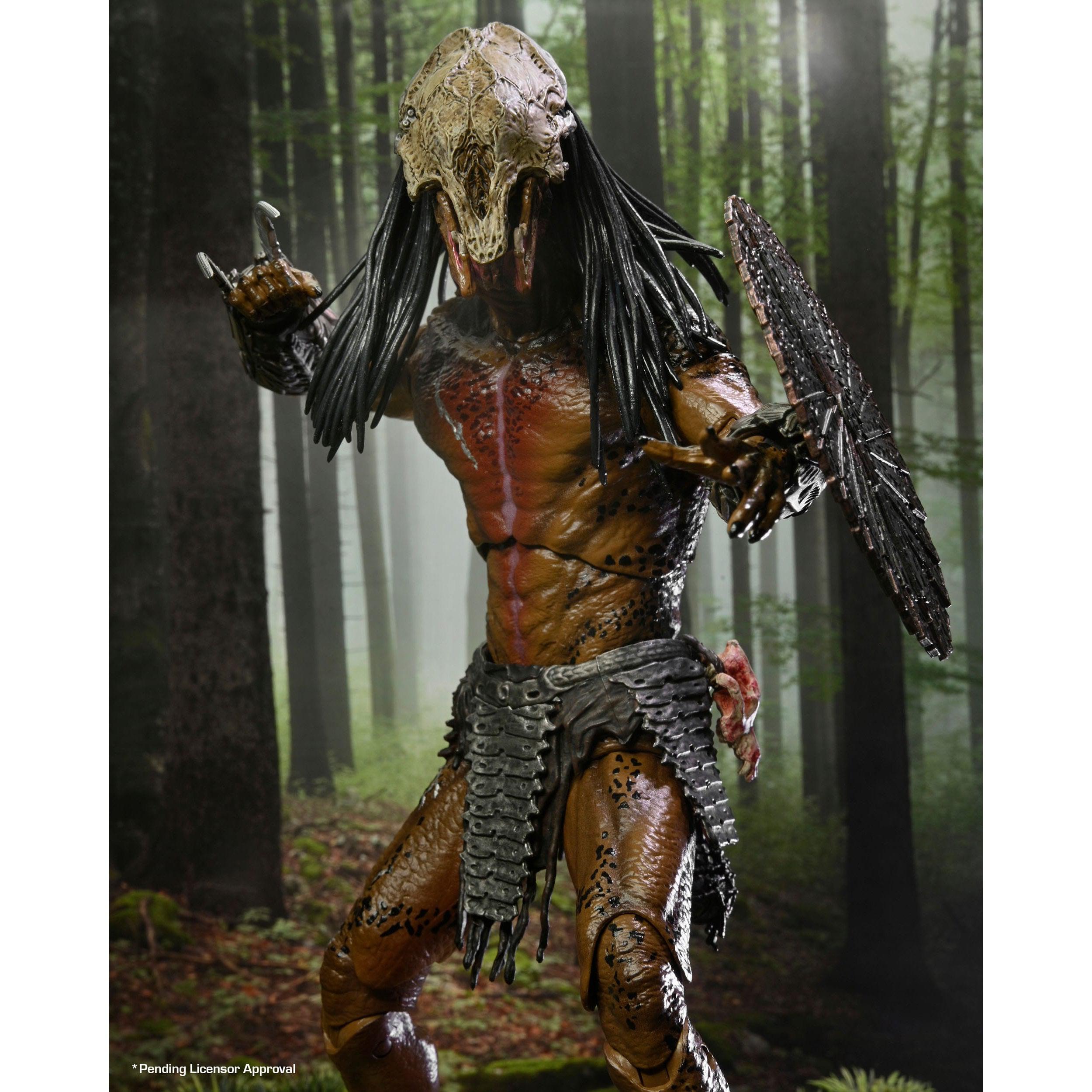 Prey: Ultimate Feral Predator-Actionfiguren-NECA-Mighty Underground