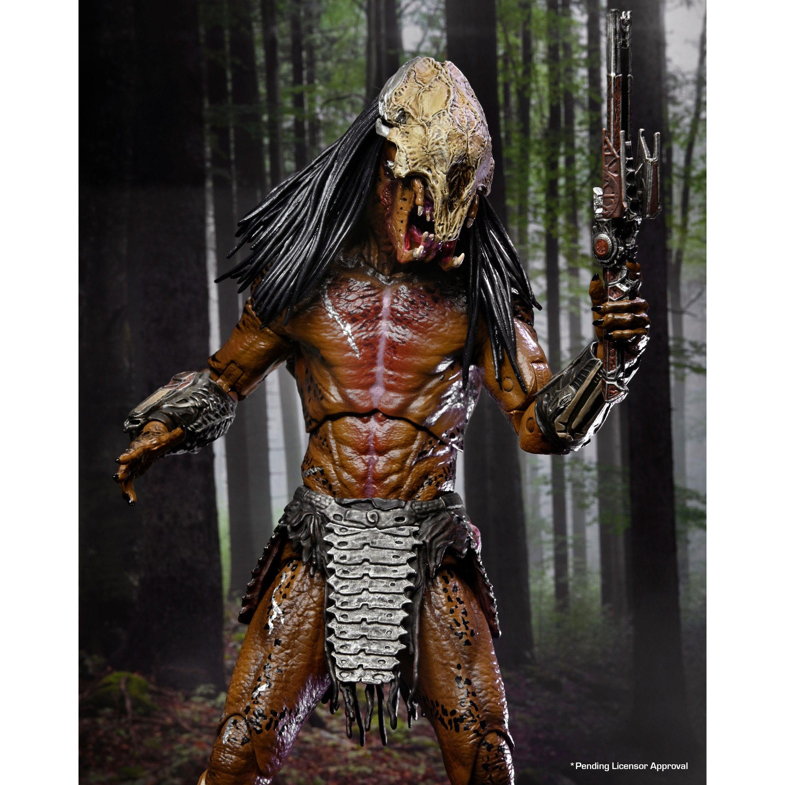 Prey: Ultimate Feral Predator-Actionfiguren-NECA-Mighty Underground