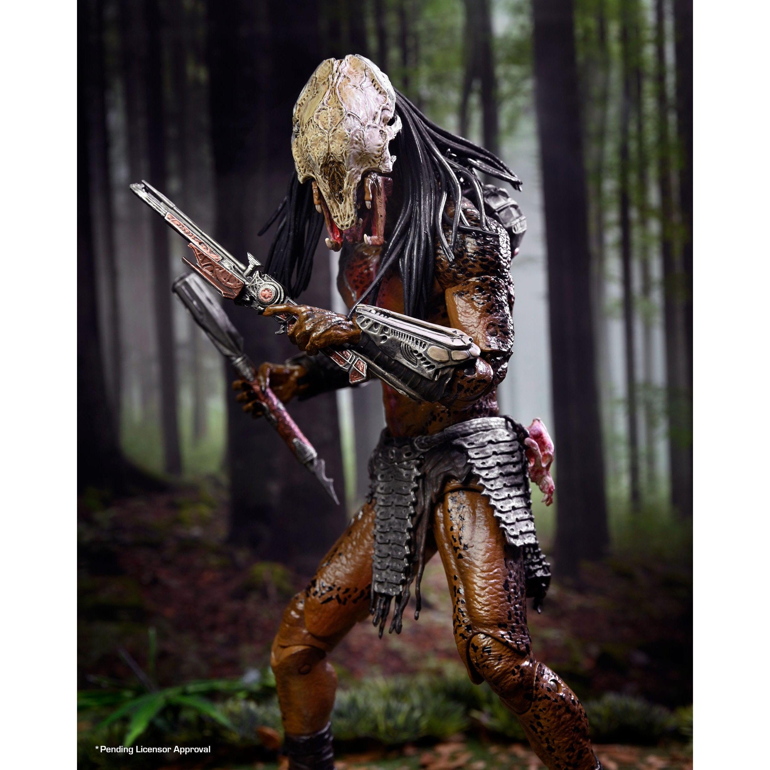 Prey: Ultimate Feral Predator-Actionfiguren-NECA-Mighty Underground
