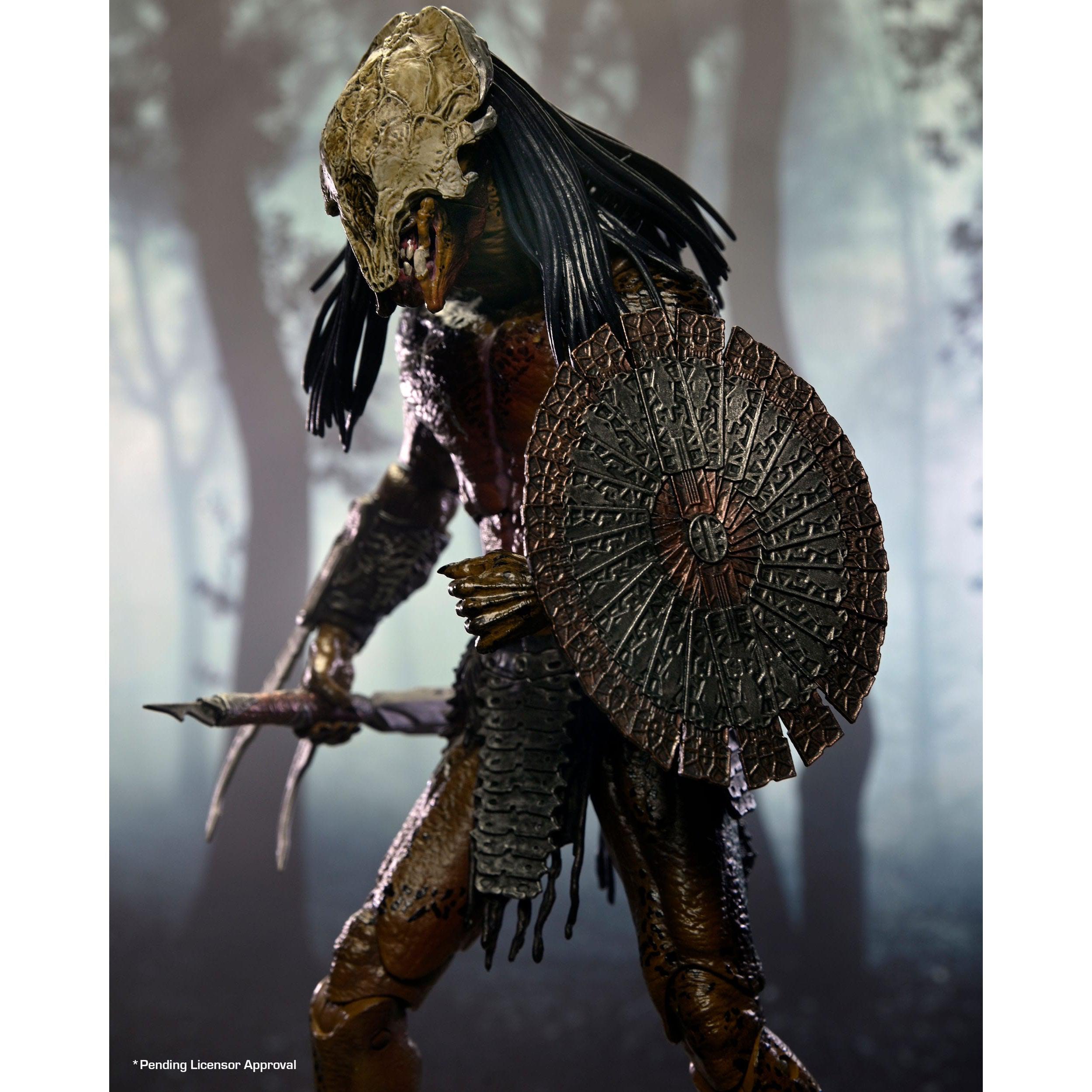 Prey: Ultimate Feral Predator-Actionfiguren-NECA-Mighty Underground