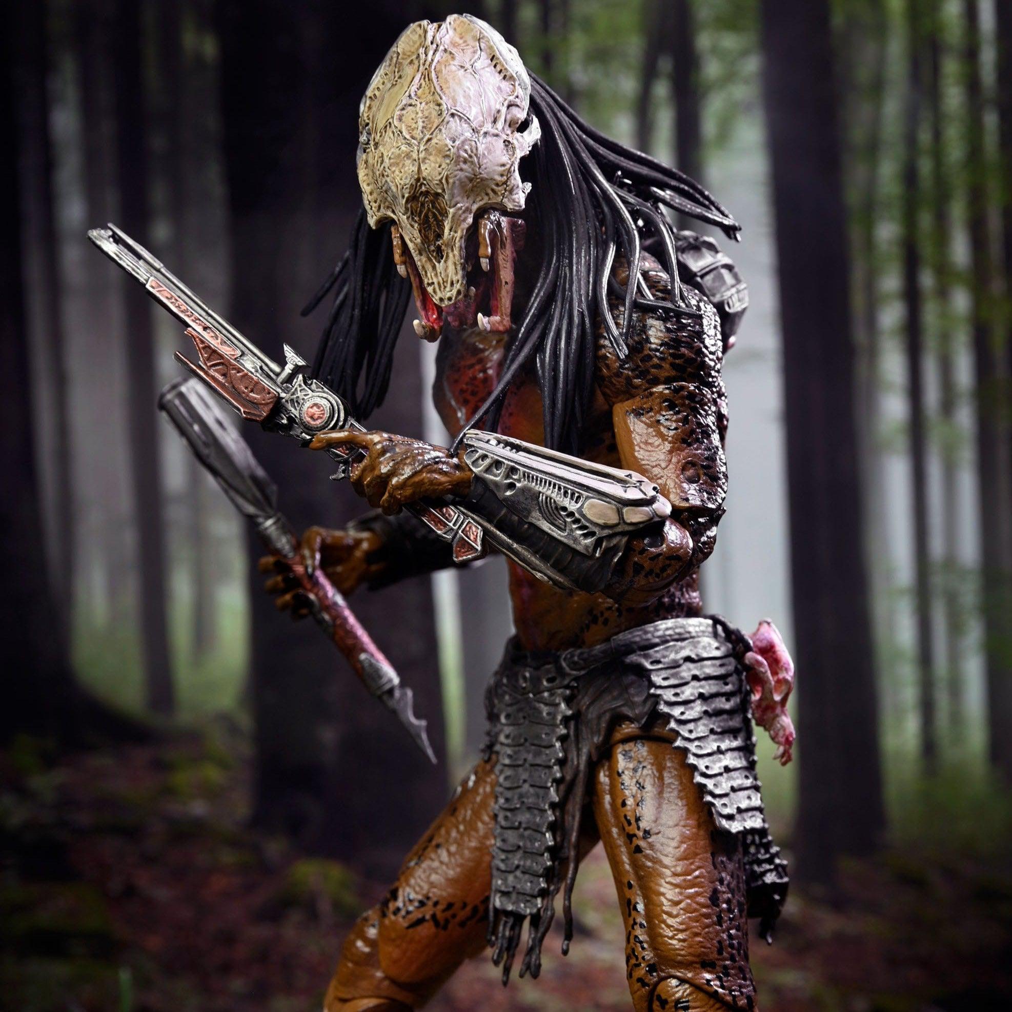 Prey: Ultimate Feral Predator-Actionfiguren-NECA-Mighty Underground