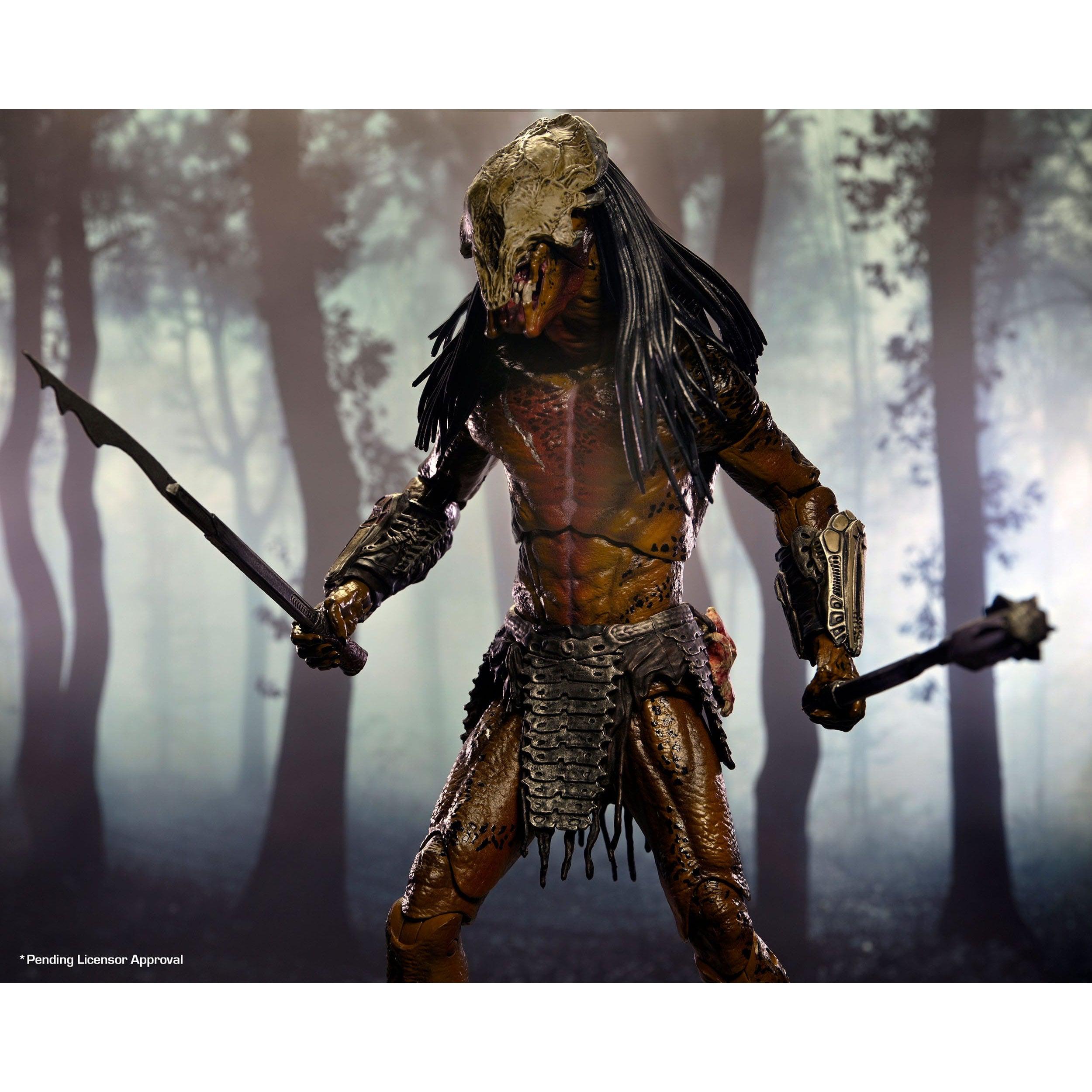 Prey: Ultimate Feral Predator-Actionfiguren-NECA-Mighty Underground