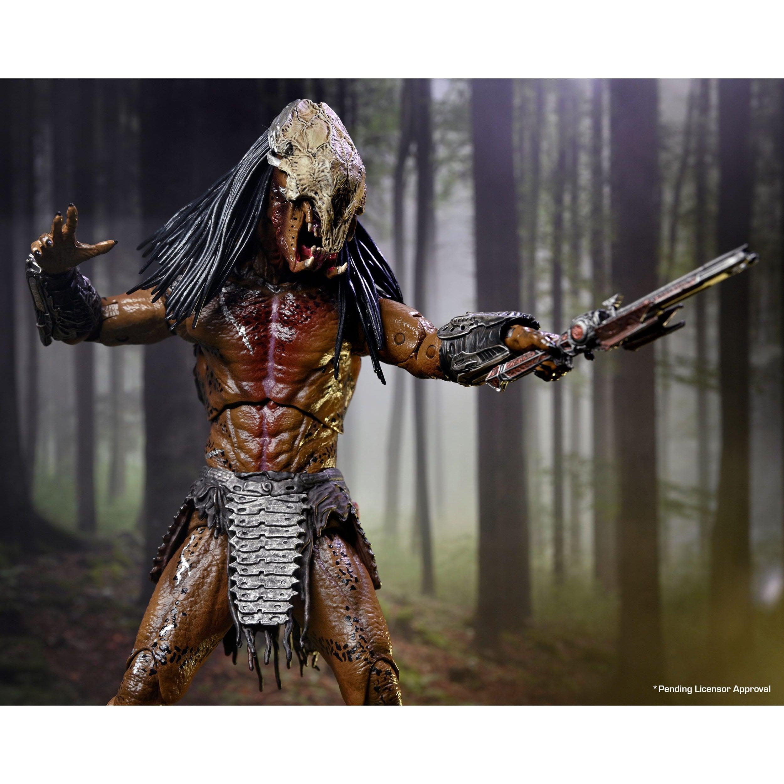 Prey: Ultimate Feral Predator-Actionfiguren-NECA-Mighty Underground