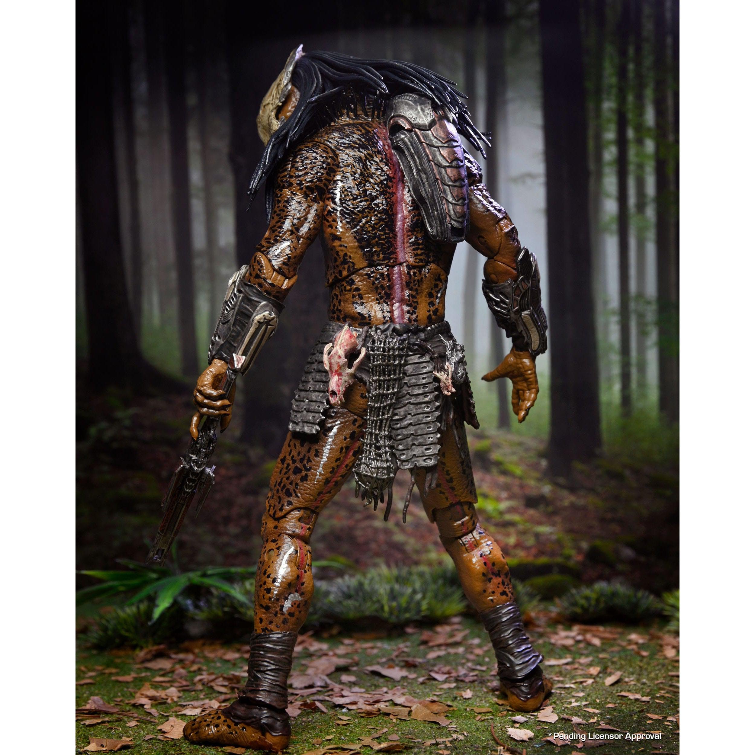 Prey: Ultimate Feral Predator-Actionfiguren-NECA-Mighty Underground