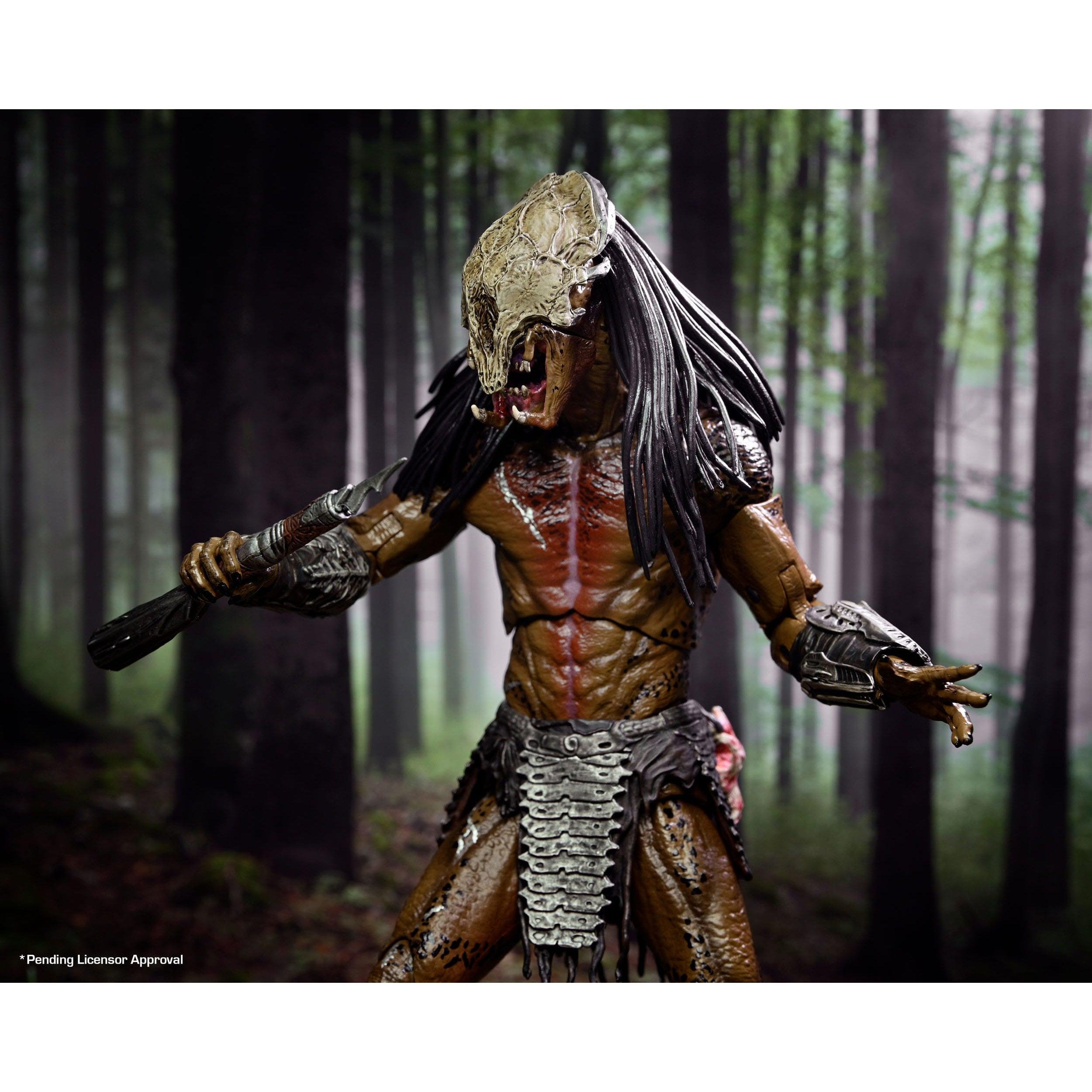 Prey: Ultimate Feral Predator-Actionfiguren-NECA-Mighty Underground