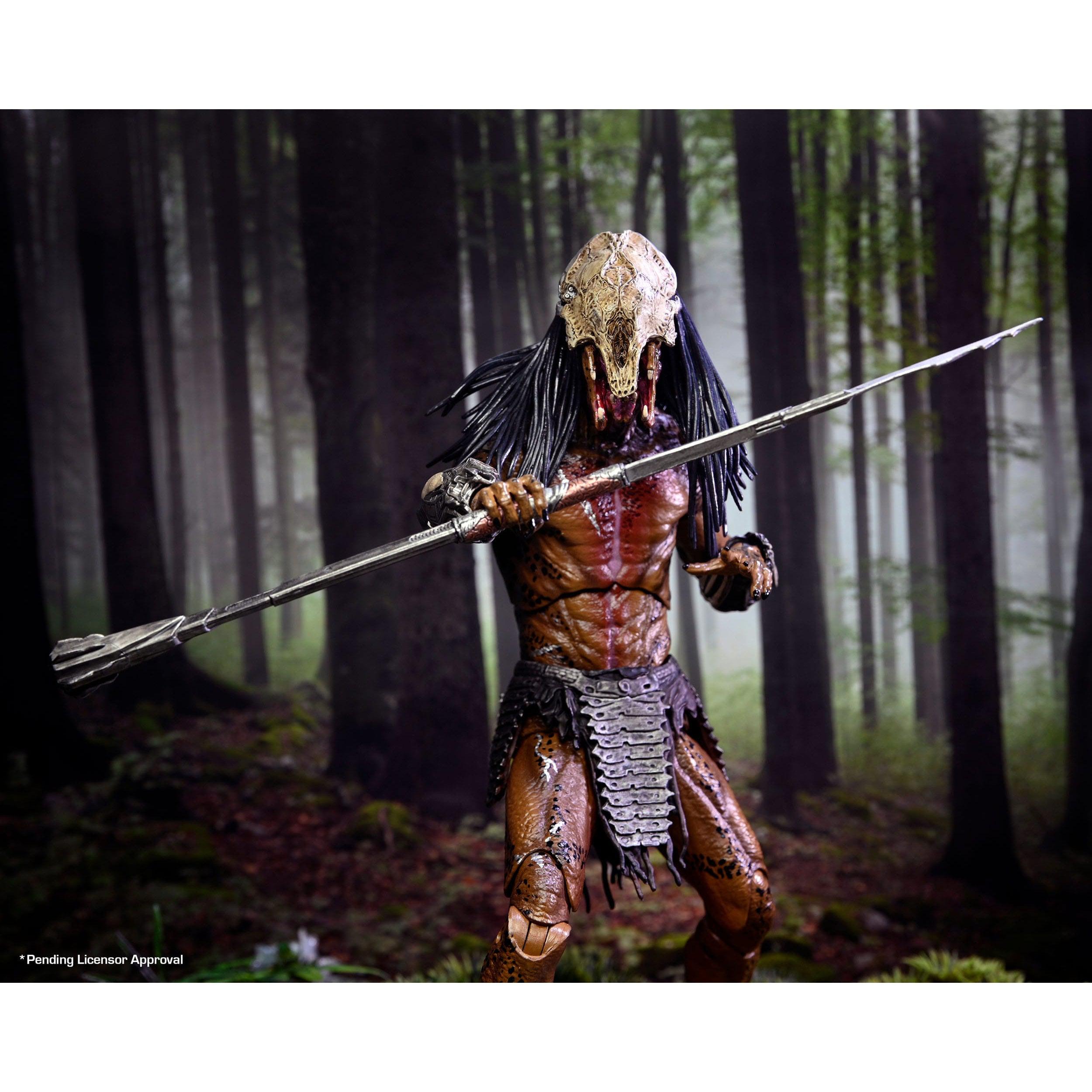 Prey: Ultimate Feral Predator-Actionfiguren-NECA-Mighty Underground