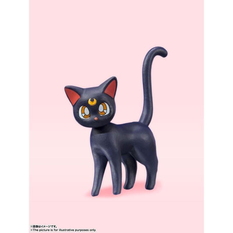 Sailor Moon: Sailor Moon (Animation Color Edition)-Actionfiguren-Bandai Tamashii Nations-Mighty Underground