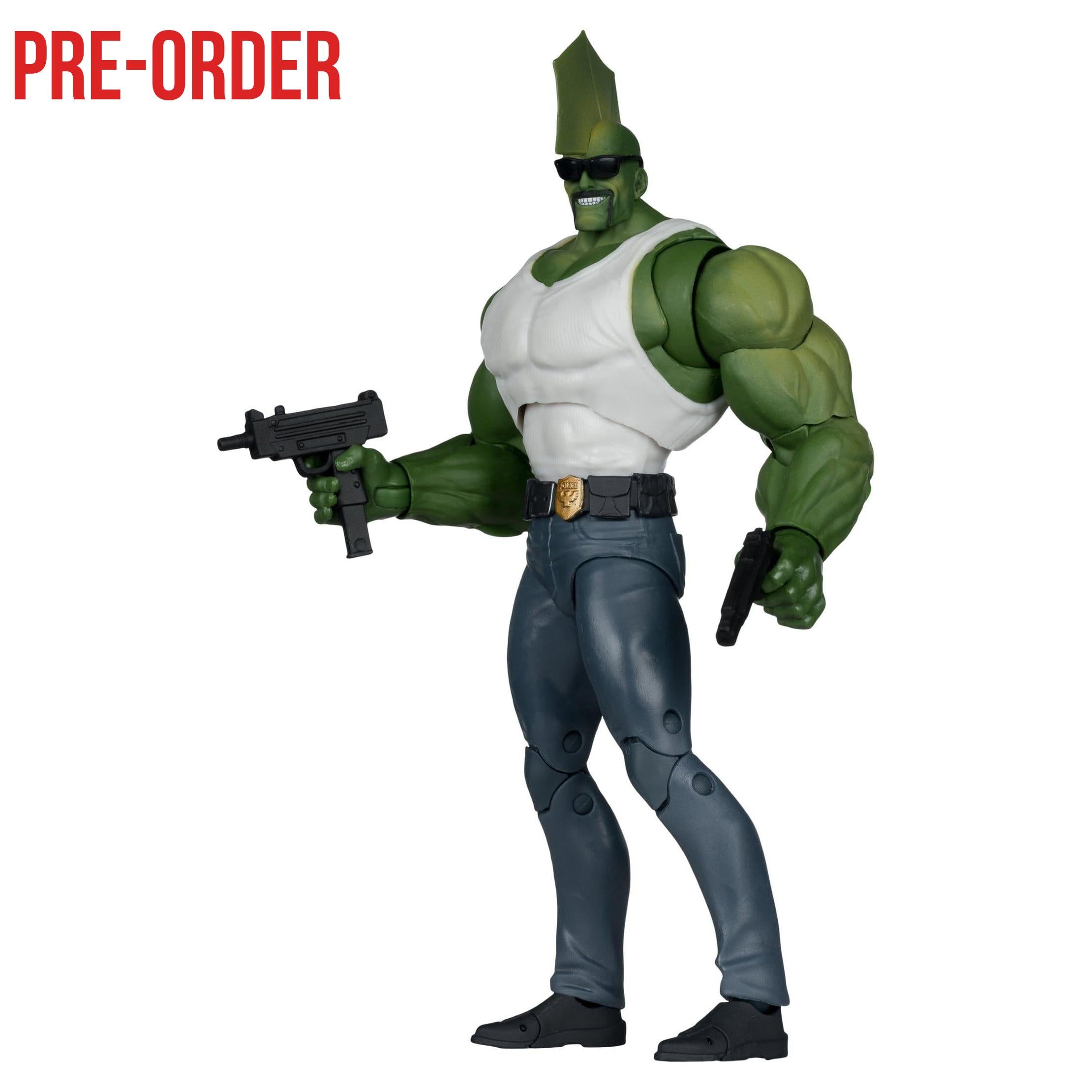 Savage Dragon (Image Comics, Elite Edition)-Actionfiguren-McFarlane Toys-Mighty Underground