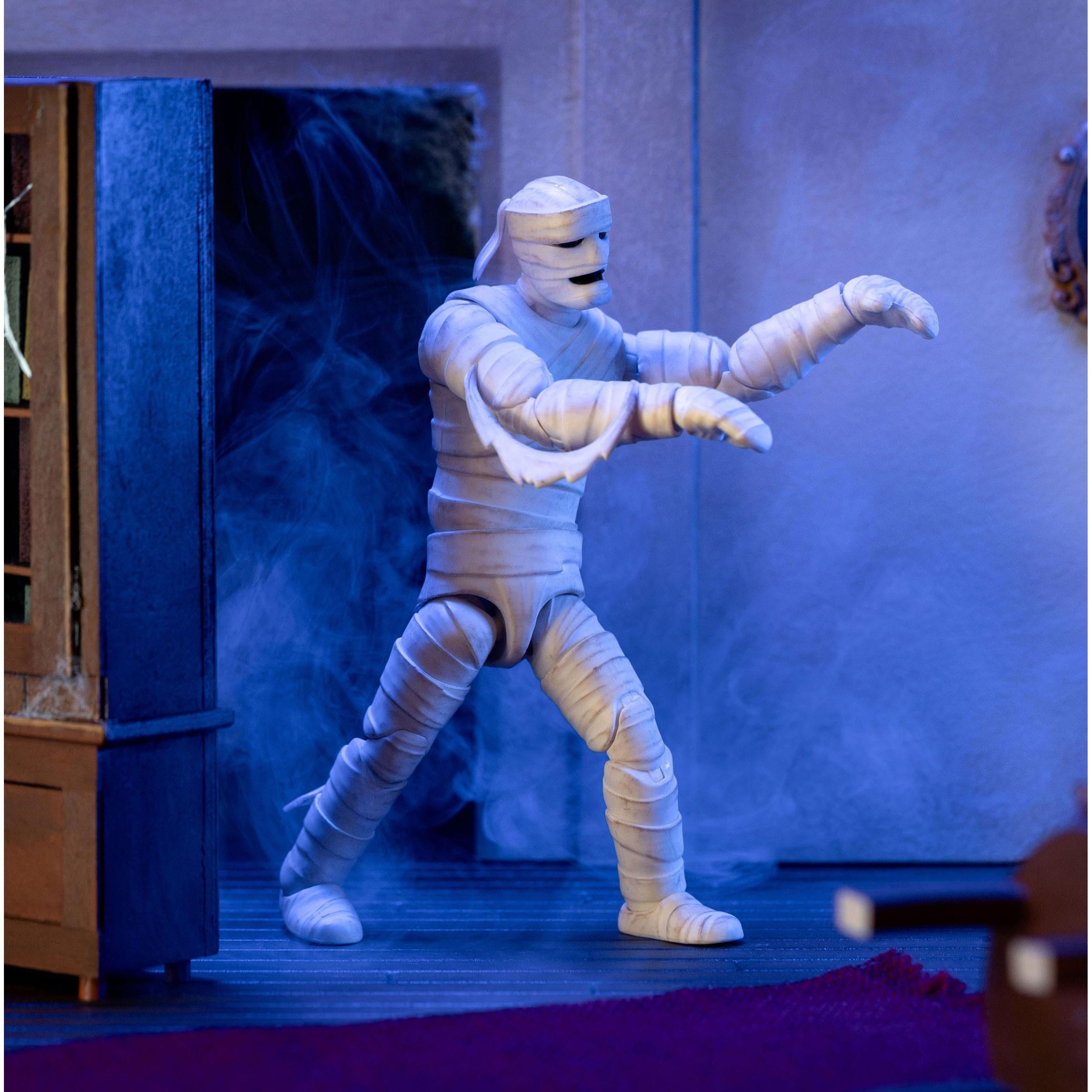 Scooby-Doo: Mummy of Ankha - 6 inch-Actionfiguren-Jada Toys-Mighty Underground