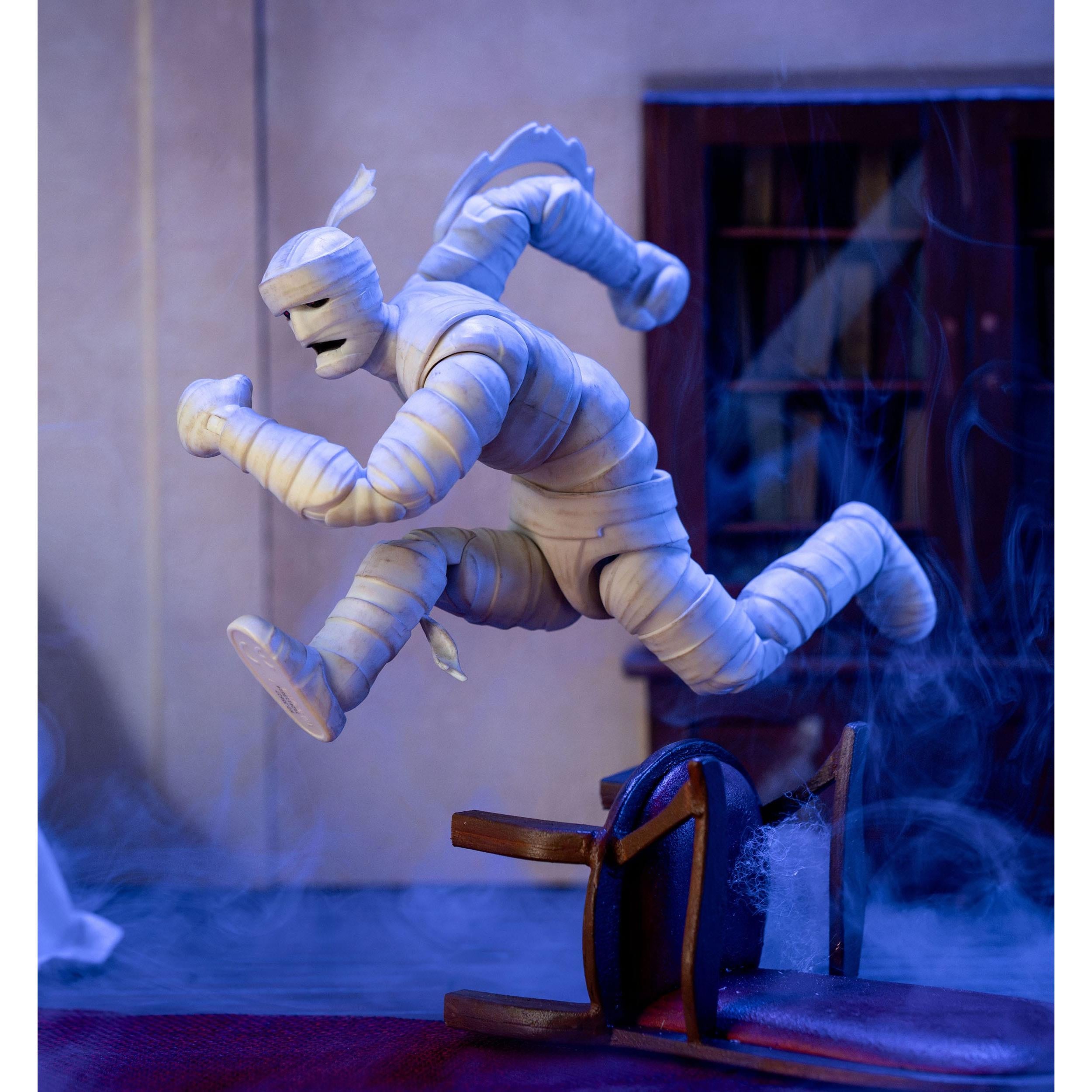 Scooby-Doo: Mummy of Ankha - 6 inch-Actionfiguren-Jada Toys-Mighty Underground