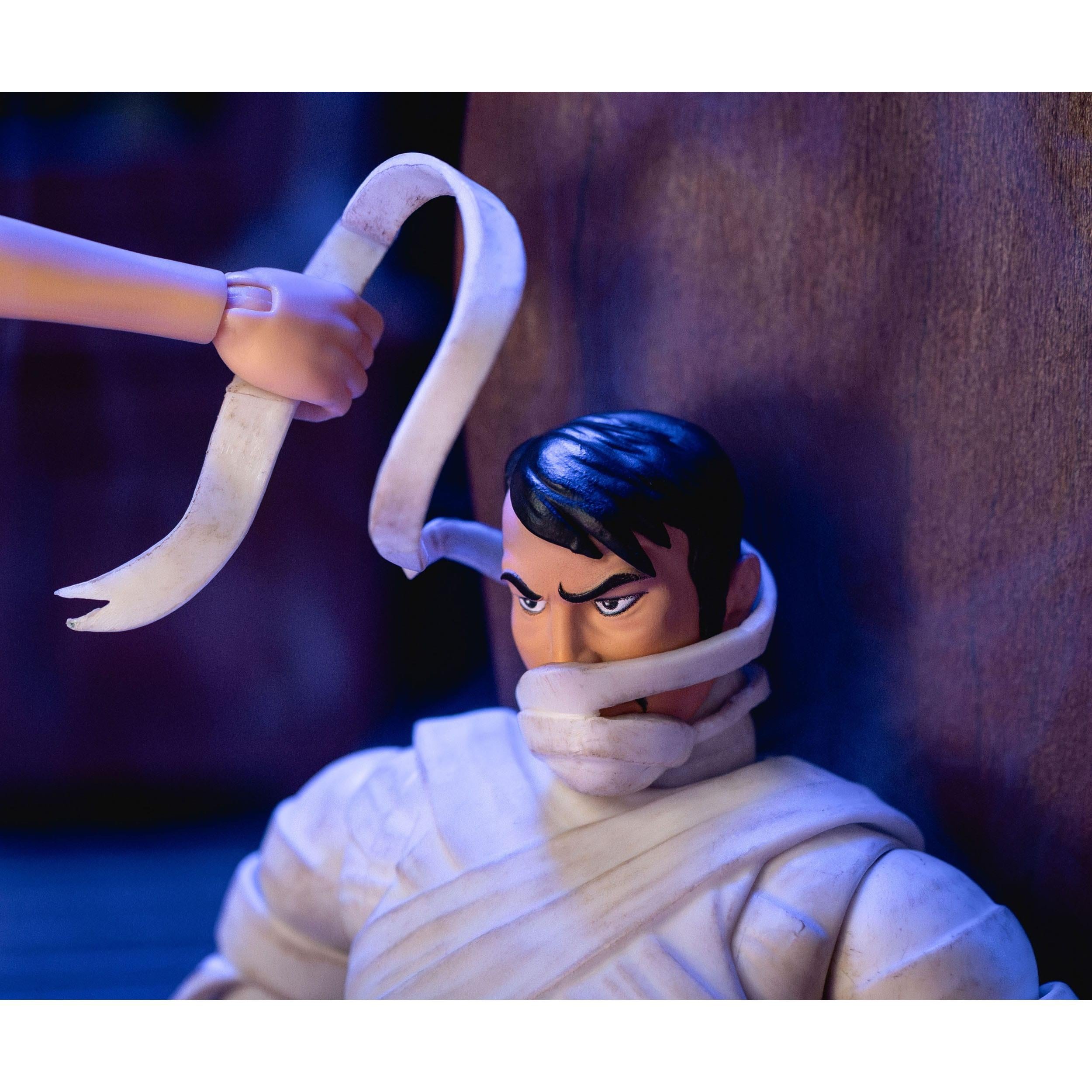 Scooby-Doo: Mummy of Ankha - 6 inch-Actionfiguren-Jada Toys-Mighty Underground