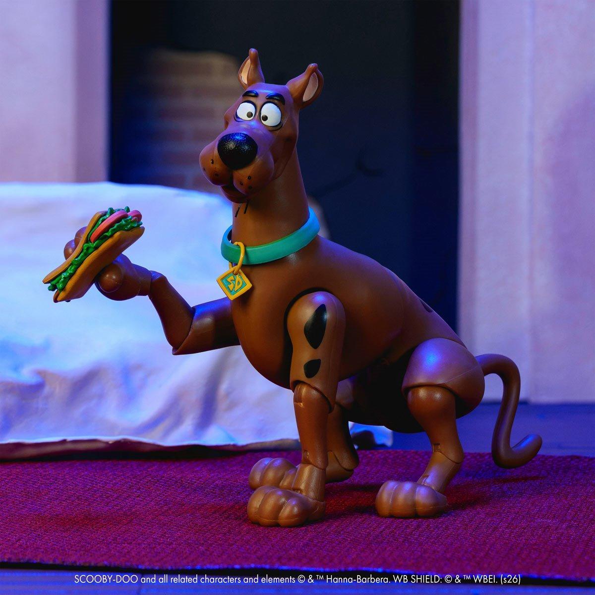 Scooby-Doo: Scooby-Doo - 6 inch-Actionfiguren-Jada Toys-Mighty Underground