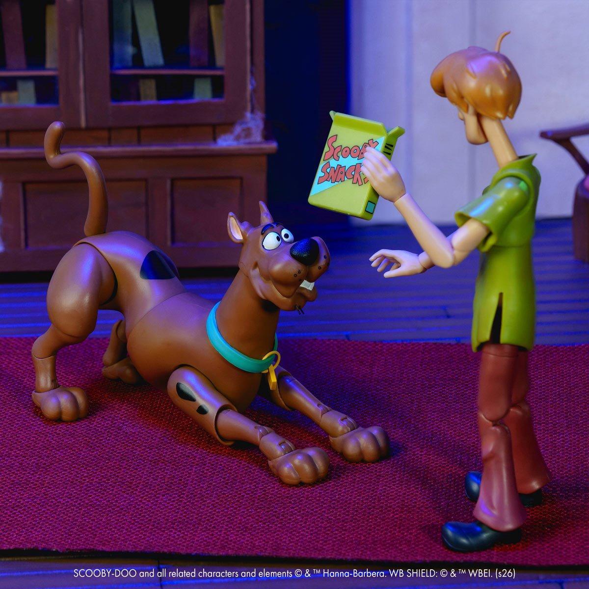 Scooby-Doo: Scooby-Doo - 6 inch-Actionfiguren-Jada Toys-Mighty Underground