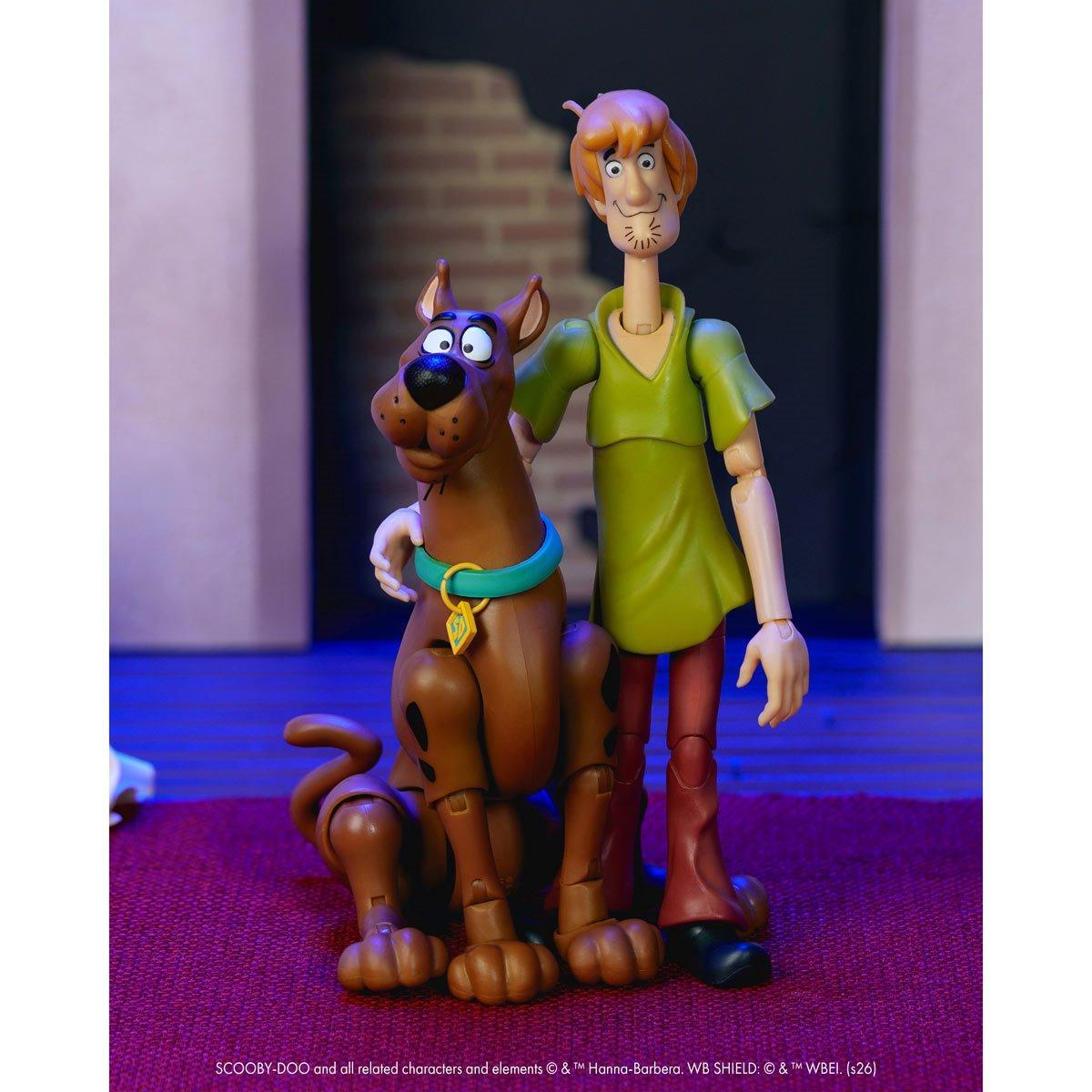 Scooby-Doo: Scooby-Doo - 6 inch-Actionfiguren-Jada Toys-Mighty Underground