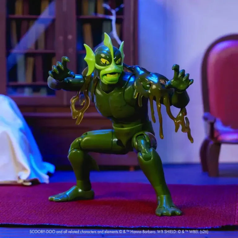 Scooby-Doo: Sea Demon - 6 inch-Actionfiguren-Jada Toys-Mighty Underground