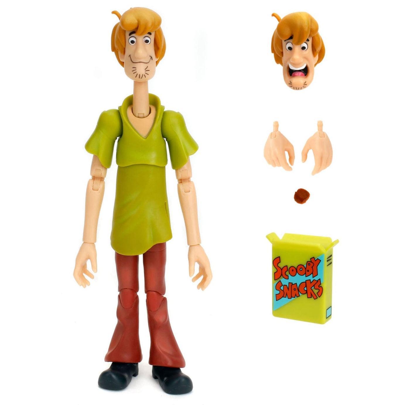 Scooby-Doo: Shaggy - 6 inch-Actionfiguren-Jada Toys-Mighty Underground