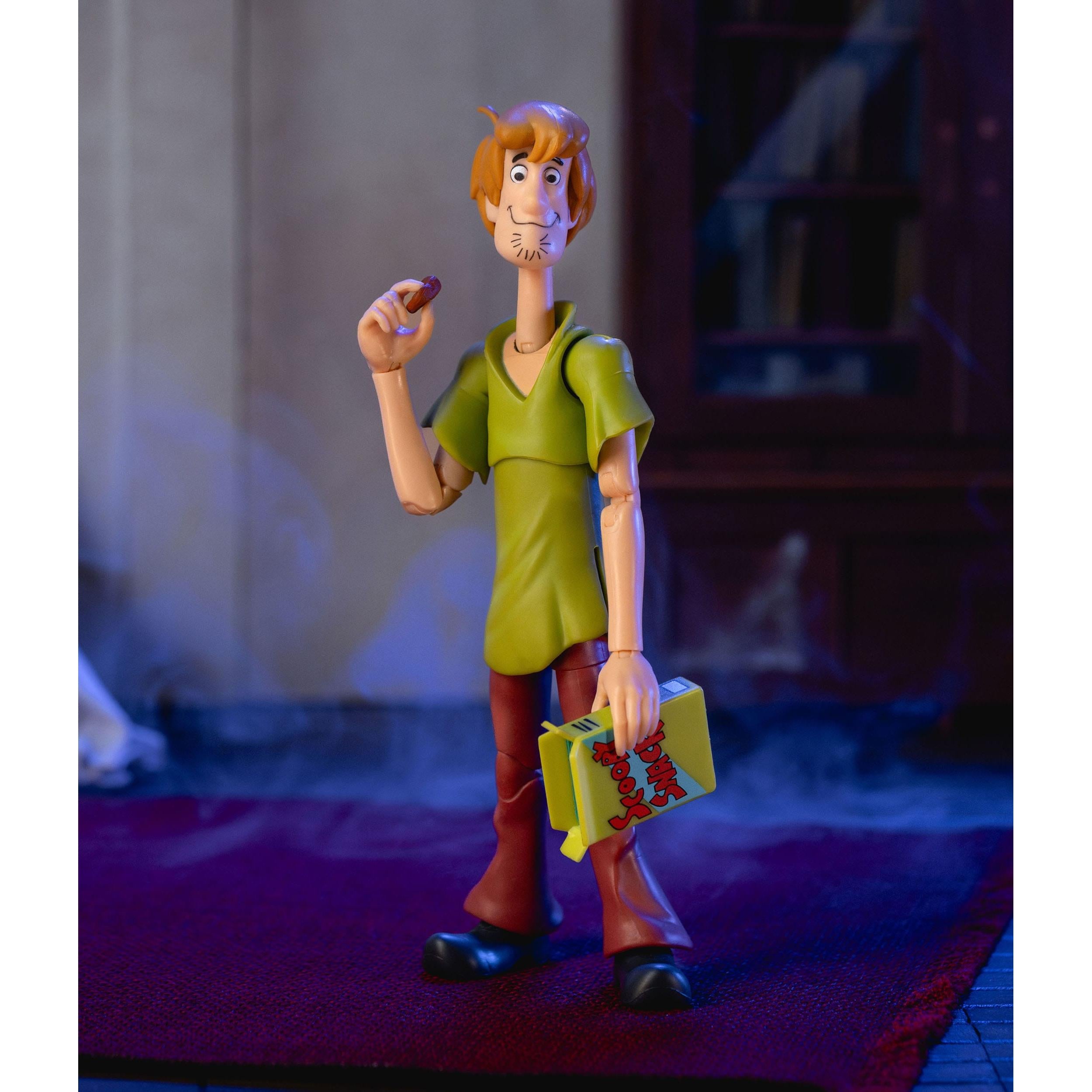 Scooby-Doo: Shaggy - 6 inch-Actionfiguren-Jada Toys-Mighty Underground