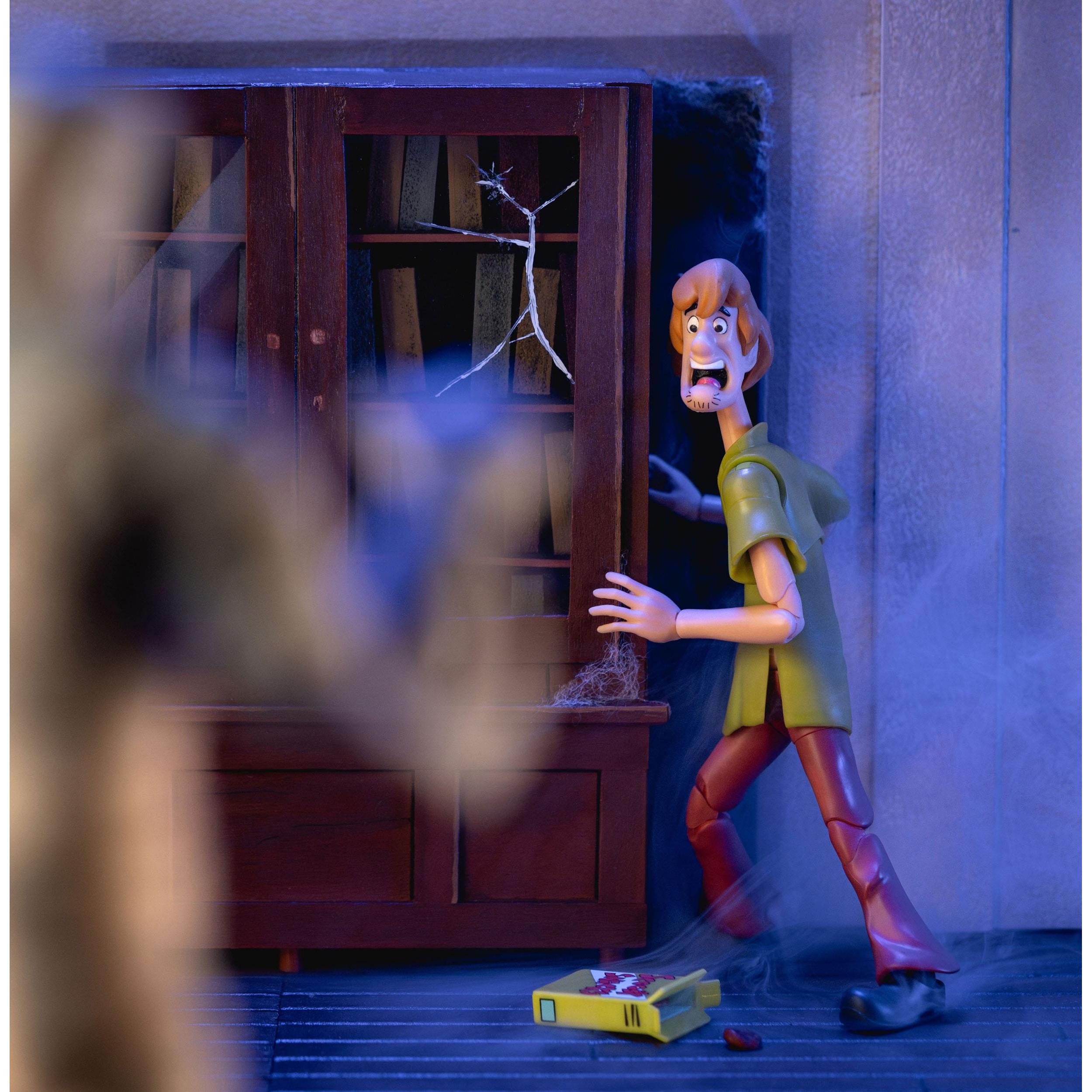 Scooby-Doo: Shaggy - 6 inch-Actionfiguren-Jada Toys-Mighty Underground