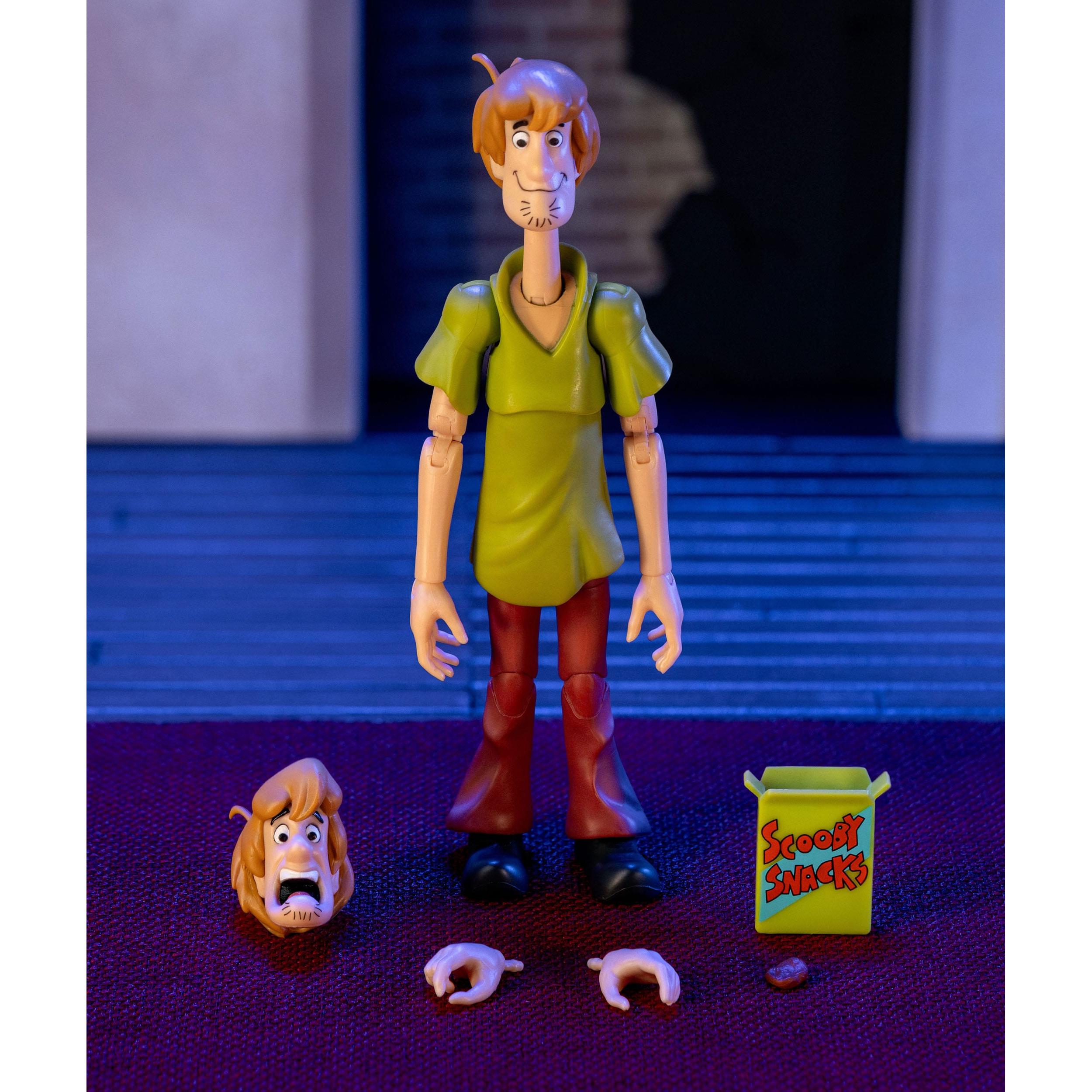 Scooby-Doo: Shaggy - 6 inch-Actionfiguren-Jada Toys-Mighty Underground