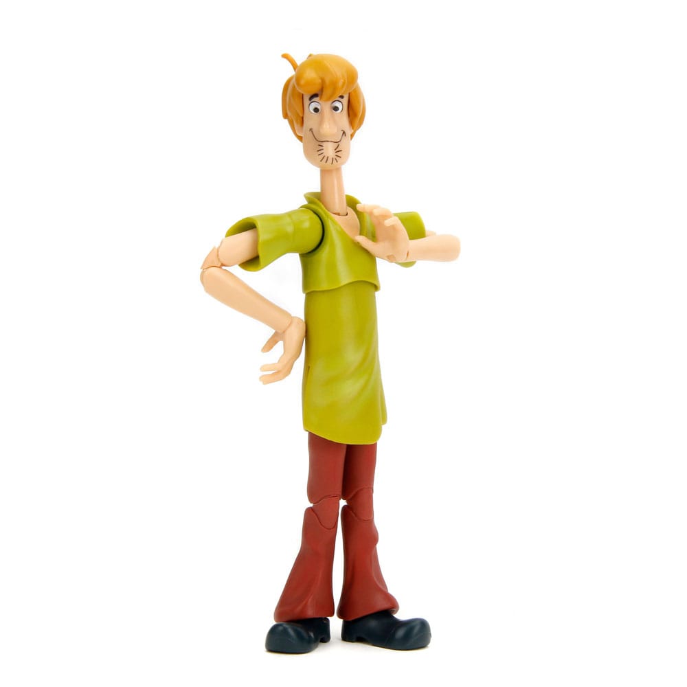 Scooby-Doo: Shaggy - 6 inch-Actionfiguren-Jada Toys-Mighty Underground