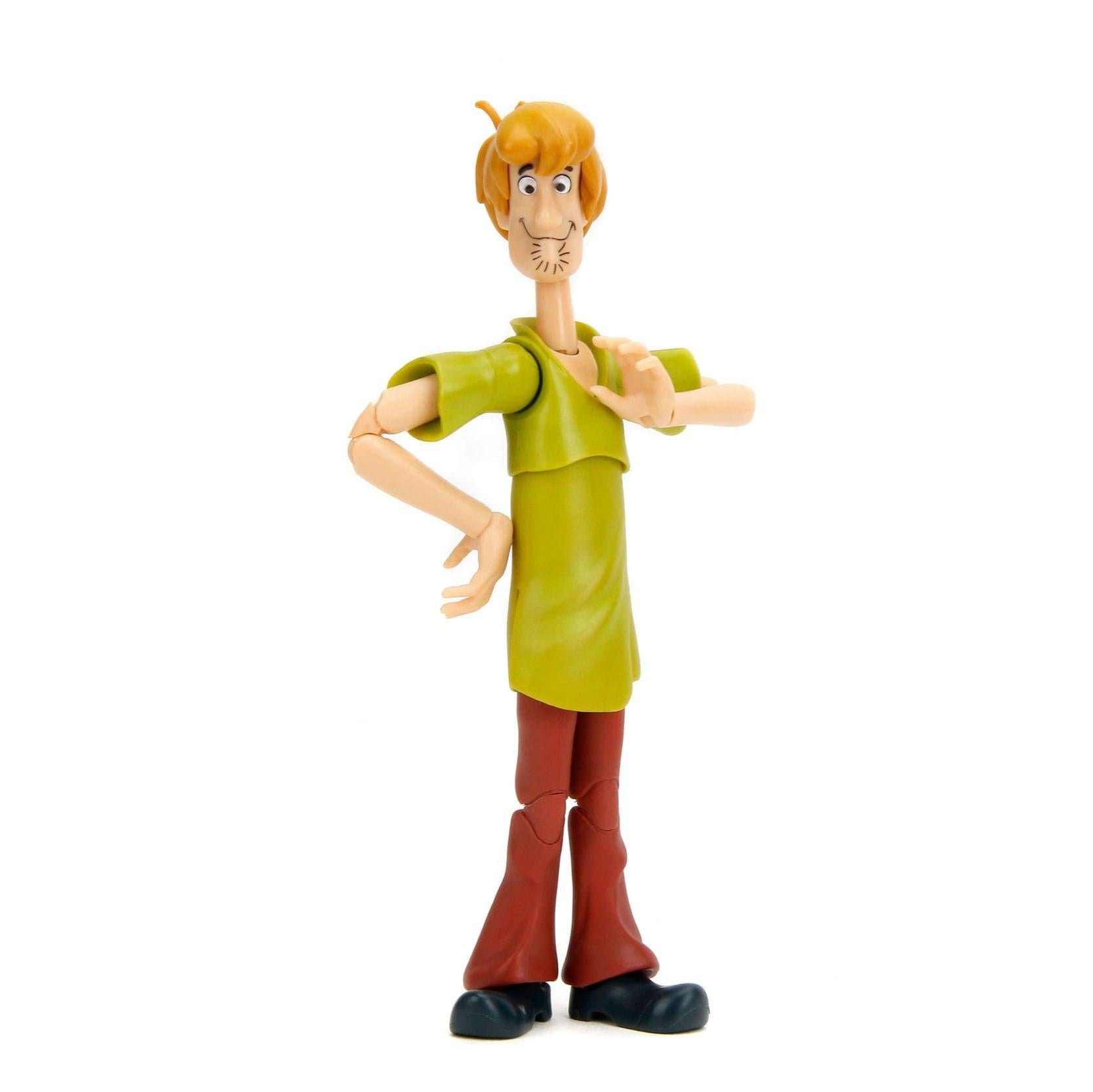 Scooby-Doo: Shaggy - 6 inch-Actionfiguren-Jada Toys-Mighty Underground