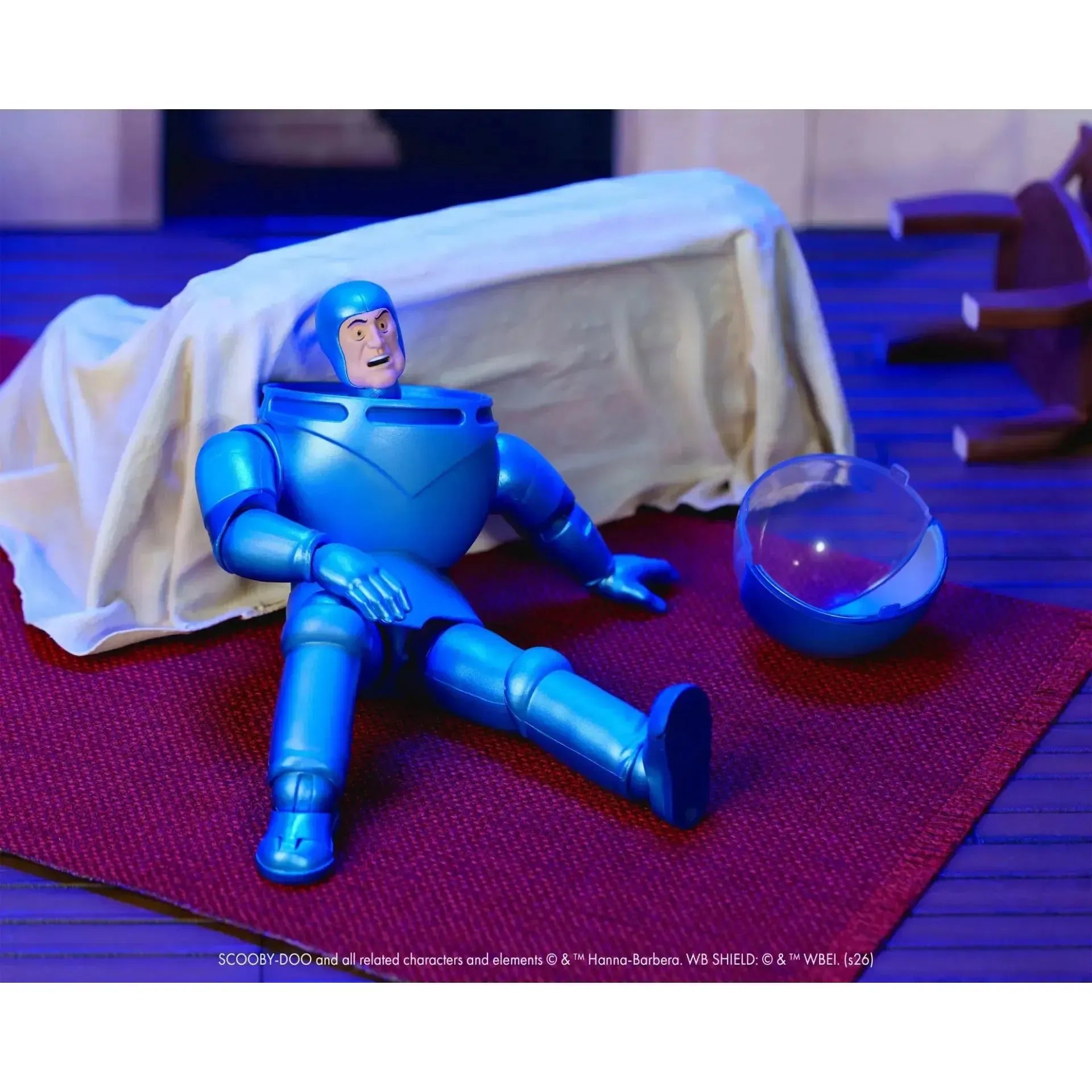 Scooby-Doo: Spooky Space Kook - 6 inch-Actionfiguren-Jada Toys-Mighty Underground