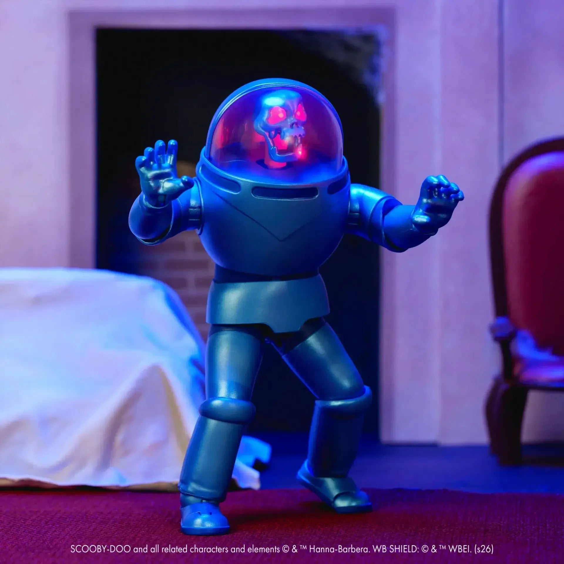 Scooby-Doo: Spooky Space Kook - 6 inch-Actionfiguren-Jada Toys-Mighty Underground