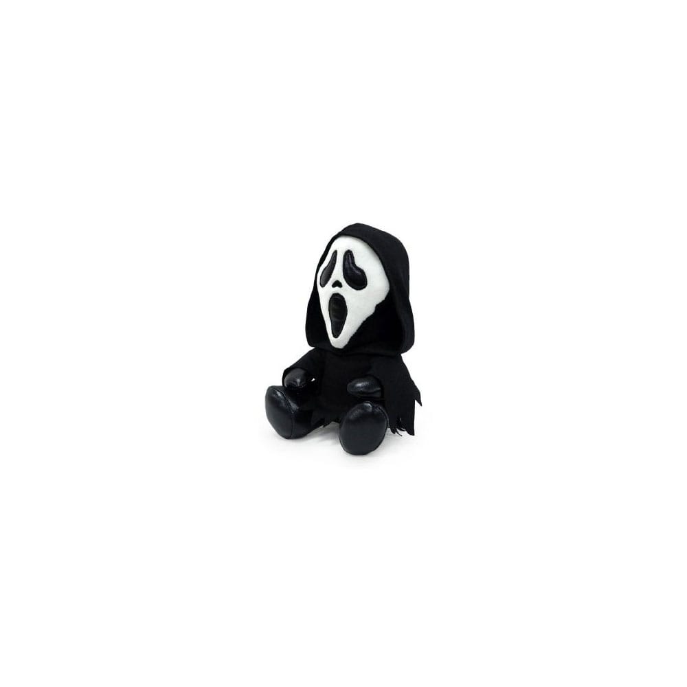 Scream: Ghost Face - Plüsch-Plüschfiguren-Kidrobot-Mighty Underground