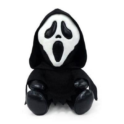Scream: Ghost Face - Plüsch-Plüschfiguren-Kidrobot-Mighty Underground