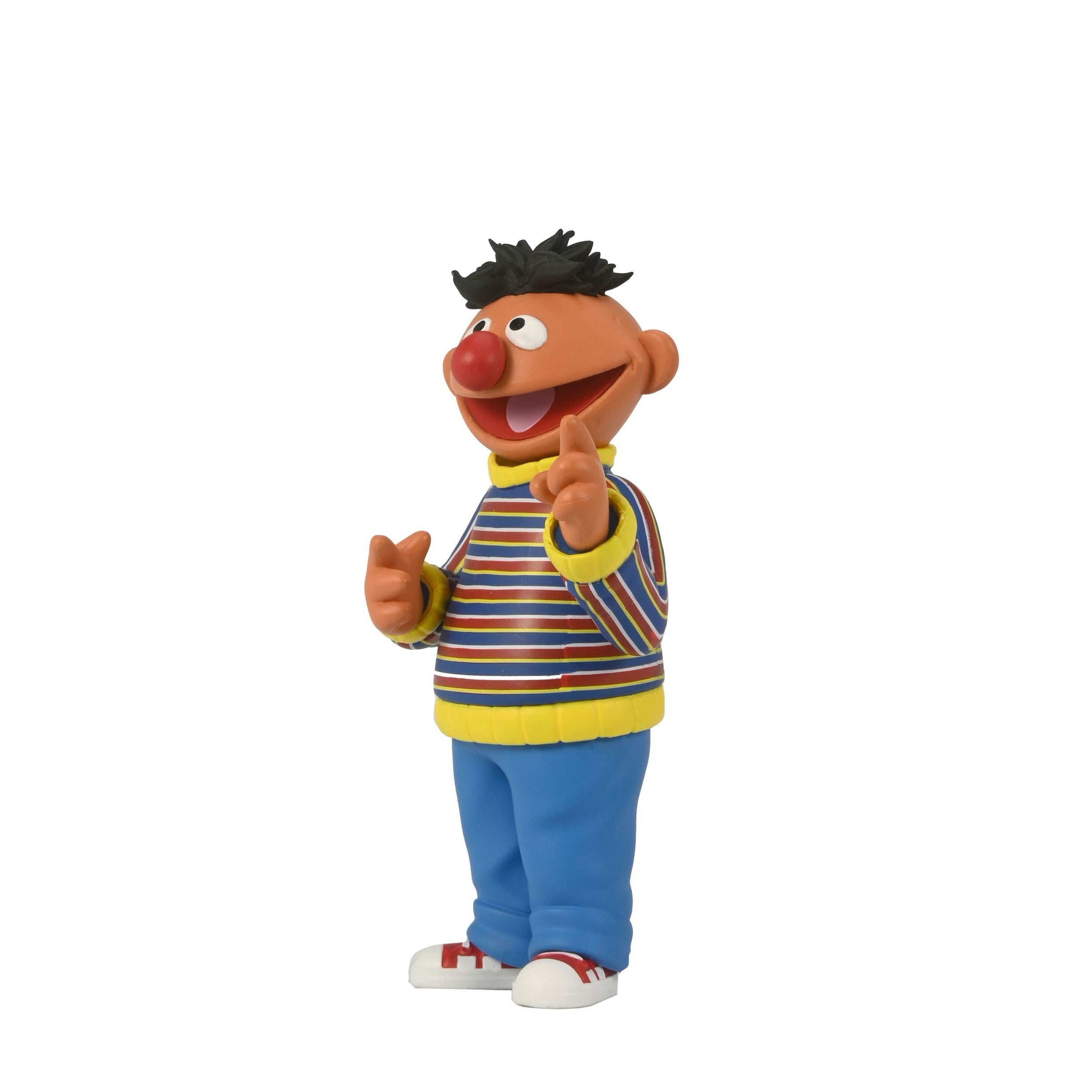 Sesame Street - Toony Classics: Ernie-Actionfiguren-NECA-Mighty Underground
