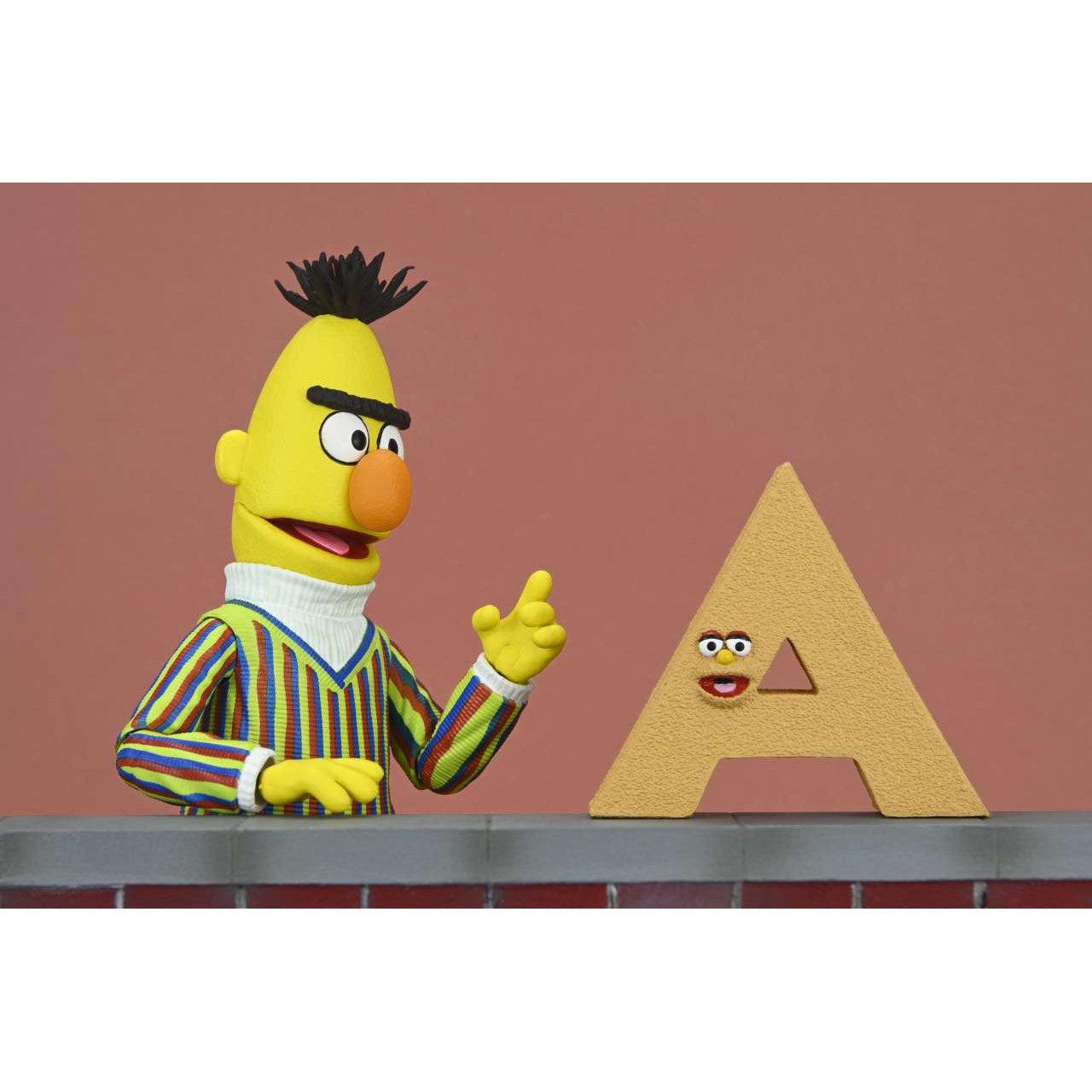 Sesame Street: Ultimate Bert-Actionfiguren-NECA-Mighty Underground