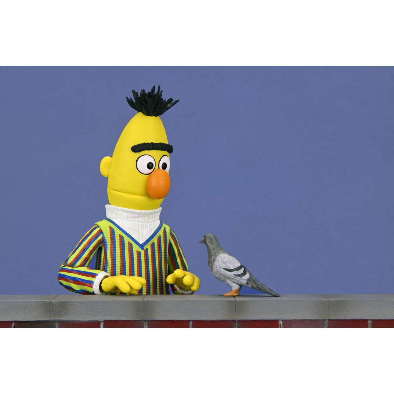 Sesame Street: Ultimate Bert-Actionfiguren-NECA-Mighty Underground