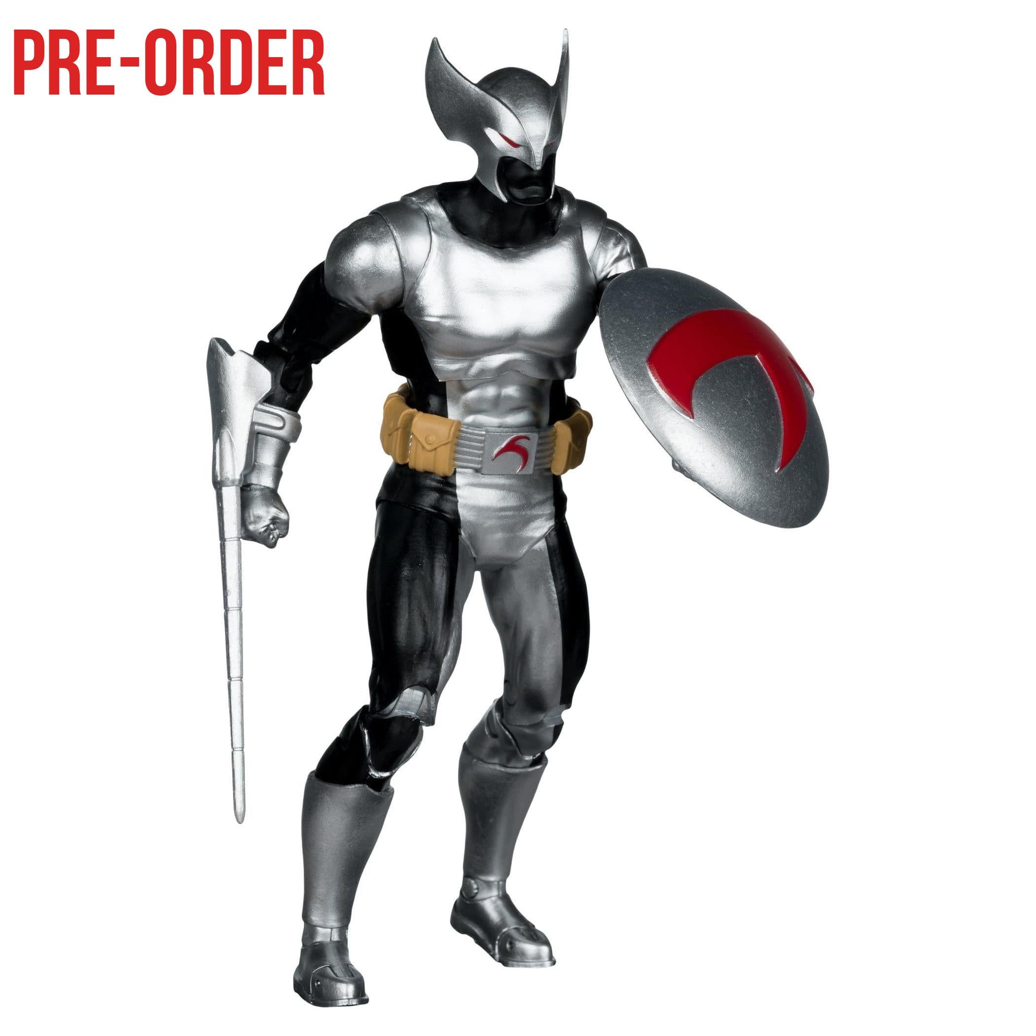 ShadowHawk (Image Comics, Elite Edition)-Actionfiguren-McFarlane Toys-Mighty Underground