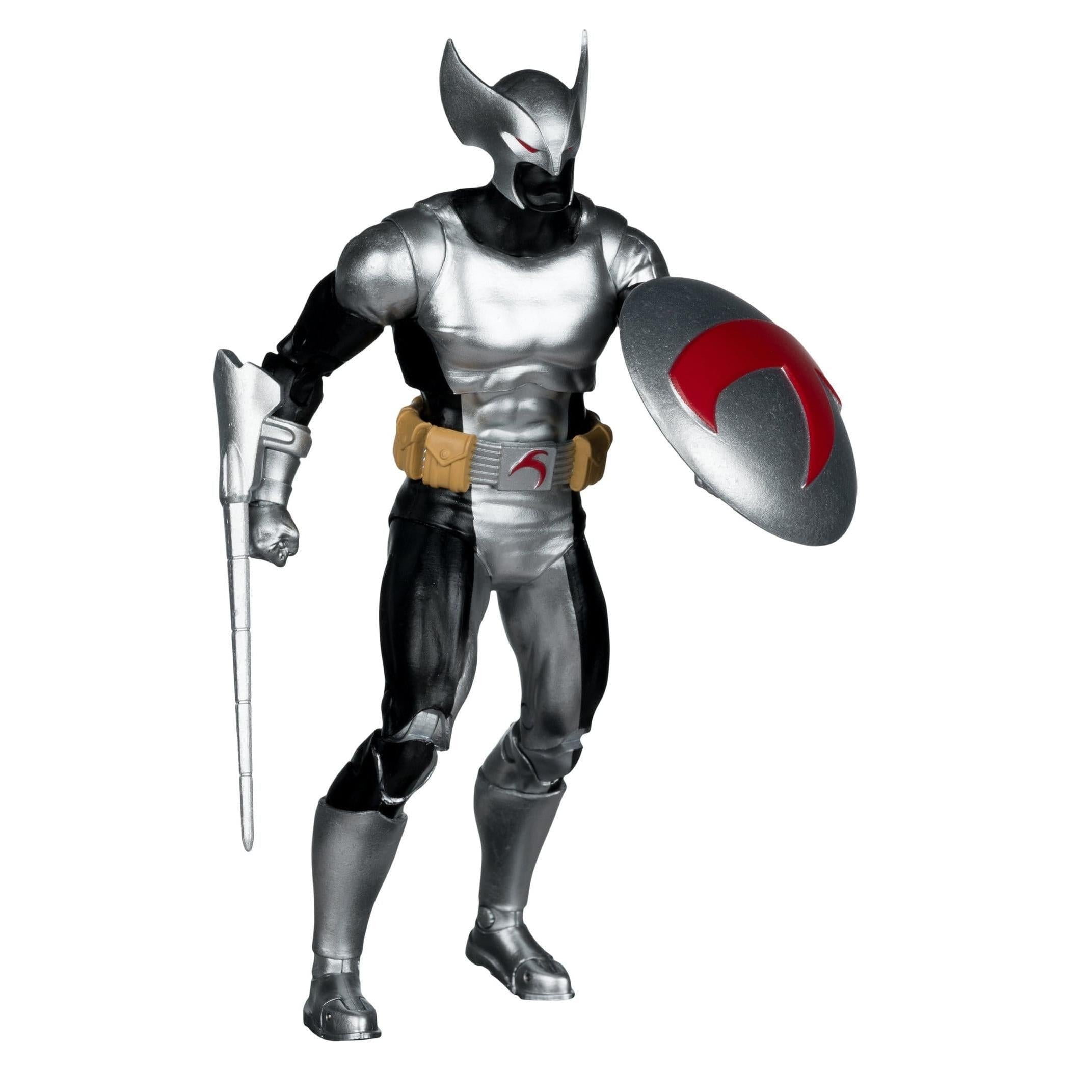 ShadowHawk (Image Comics, Elite Edition)-Actionfiguren-McFarlane Toys-Mighty Underground