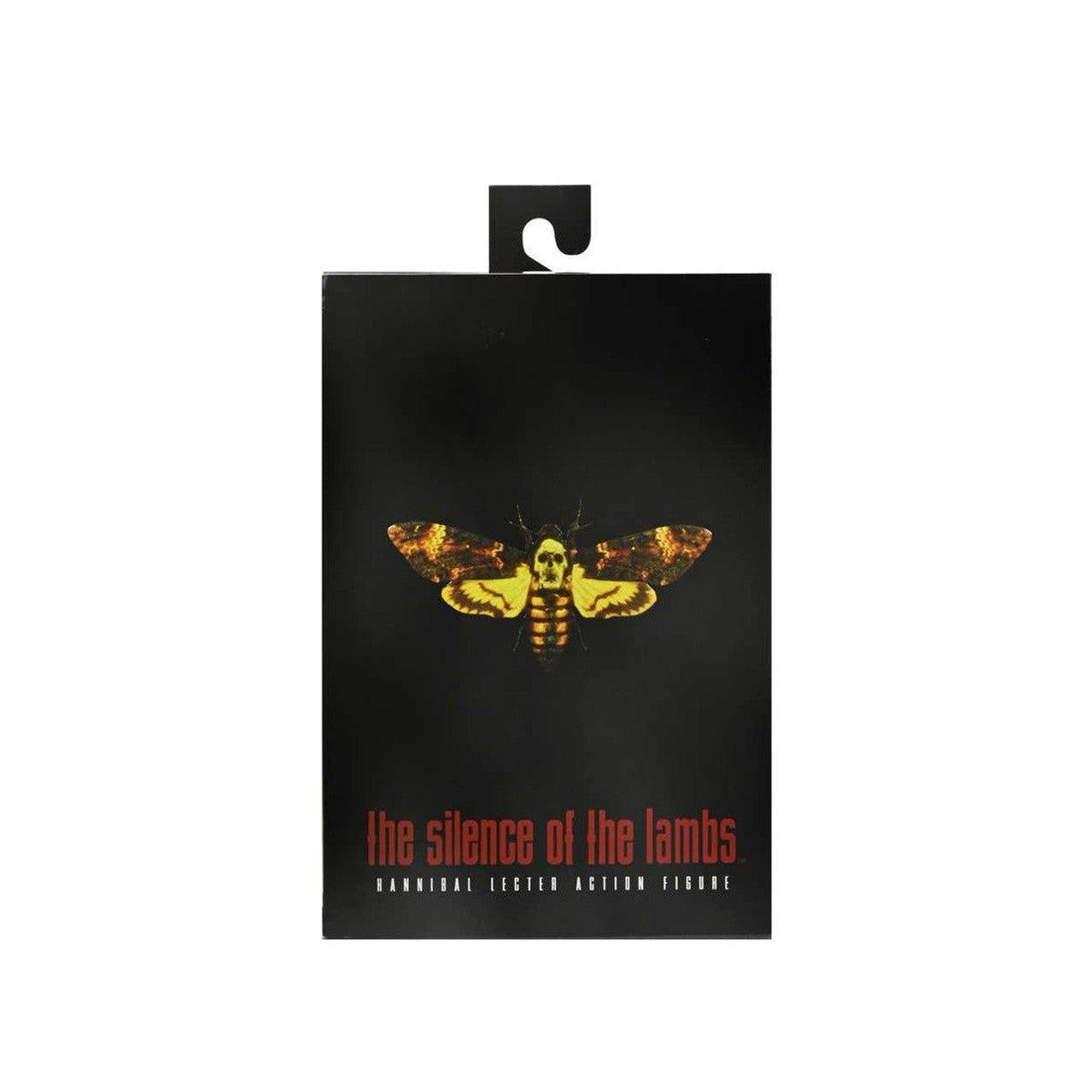 Silence of the Lambs: Dr Hannibal Lecter Masked-Actionfiguren-NECA-Mighty Underground