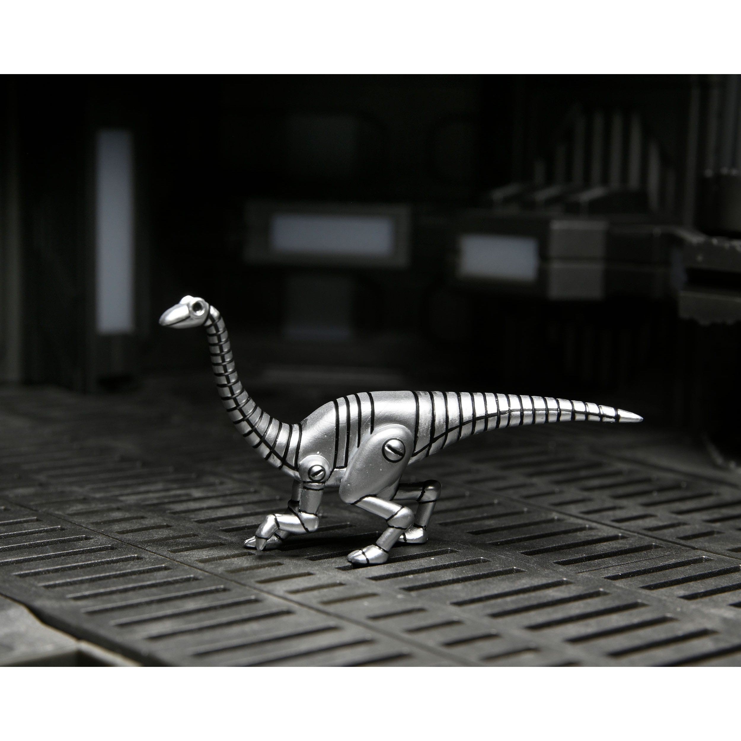 Space Usagi Yojimbo (Black & White)-Actionfiguren-NECA-Mighty Underground