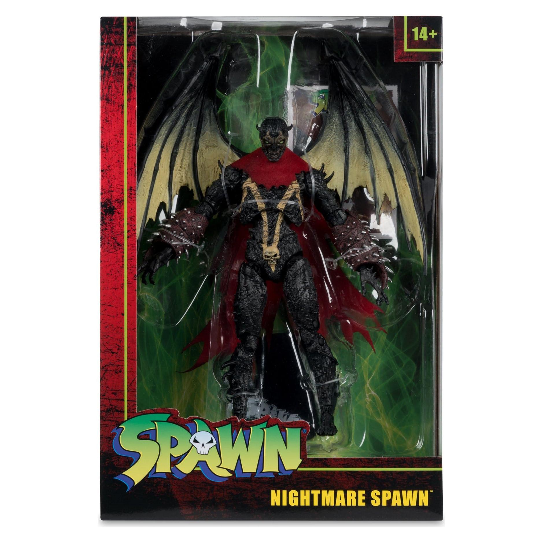 Spawn: Classic Nightmare Spawn-Actionfiguren-McFarlane Toys-Mighty Underground