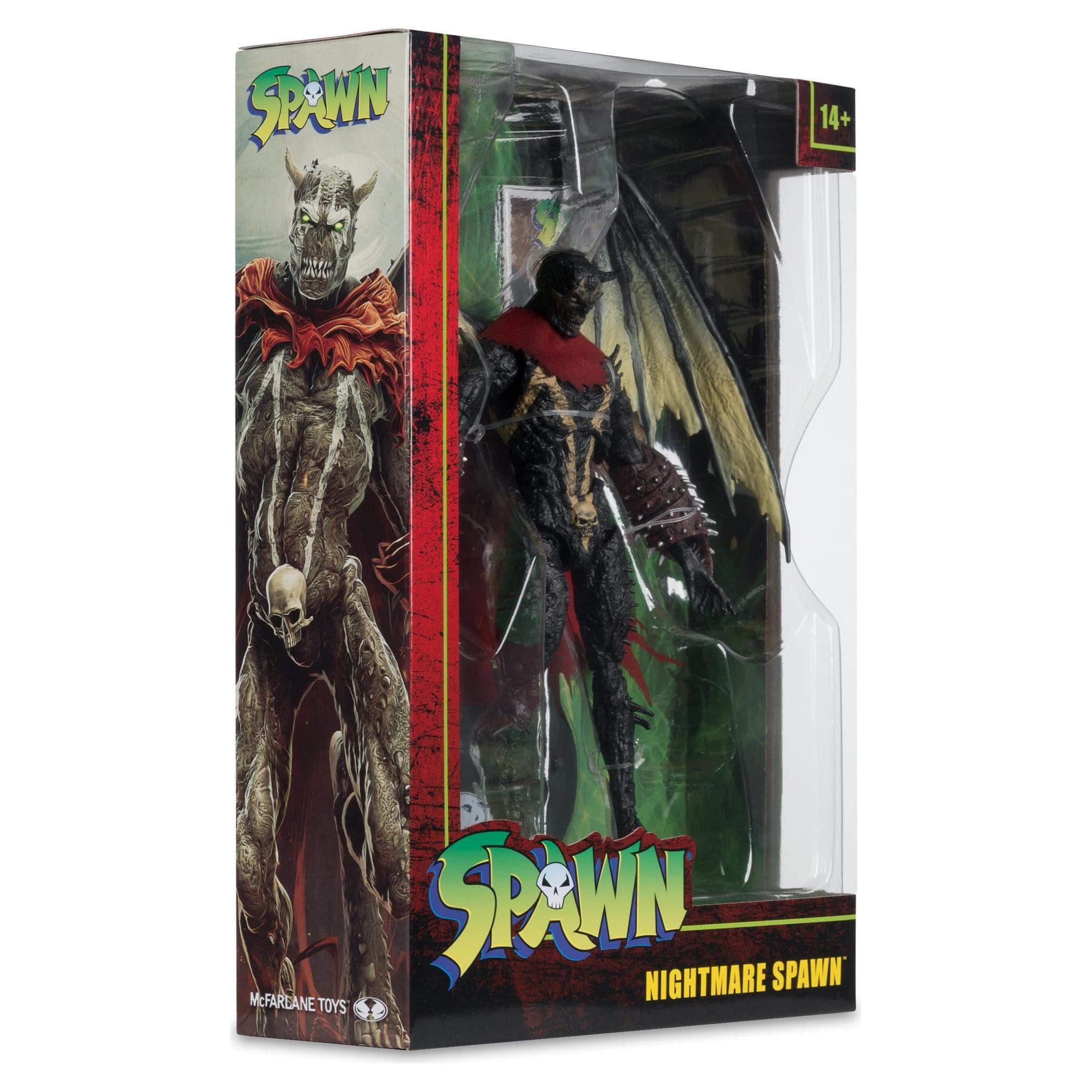 Spawn: Classic Nightmare Spawn-Actionfiguren-McFarlane Toys-Mighty Underground