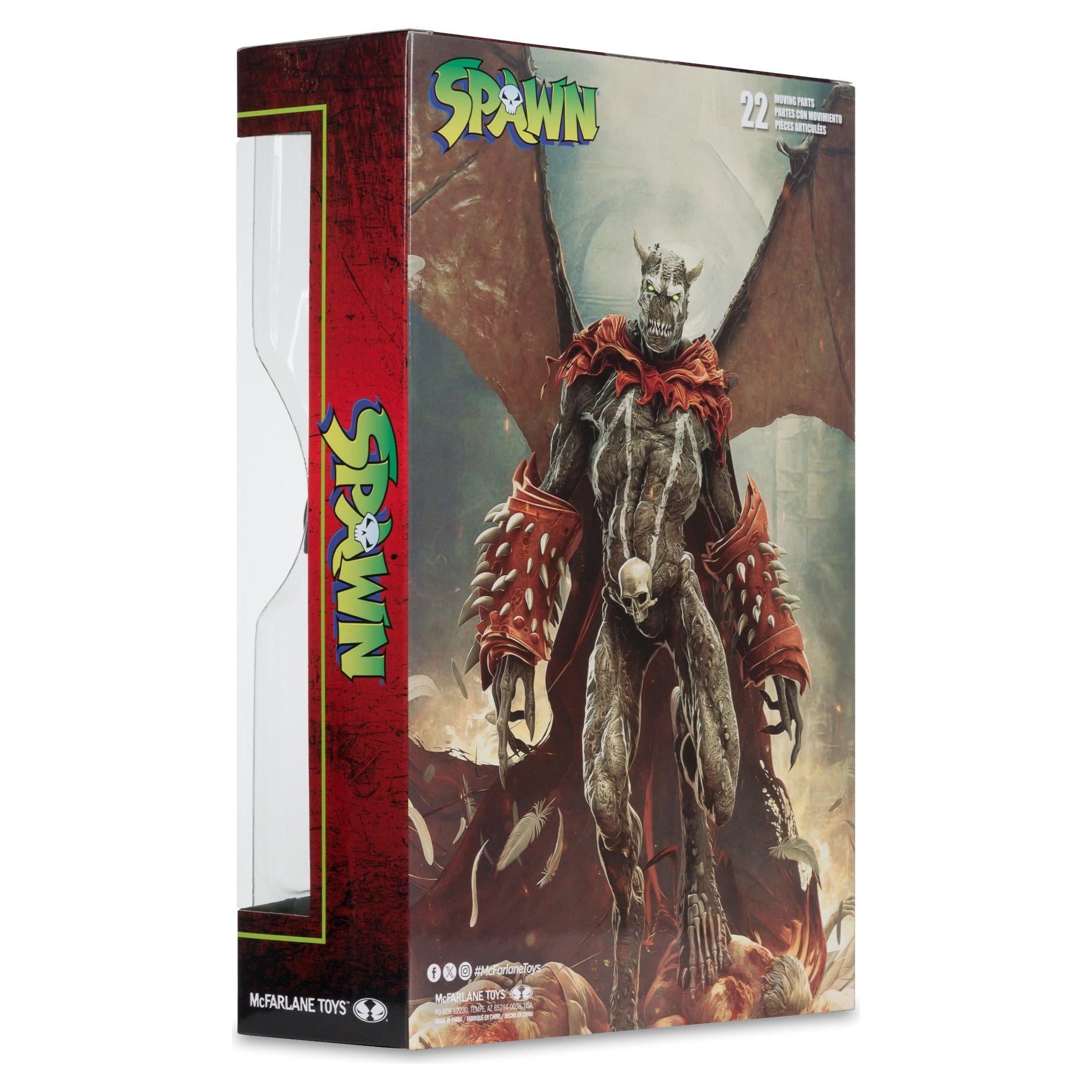 Spawn: Classic Nightmare Spawn-Actionfiguren-McFarlane Toys-Mighty Underground
