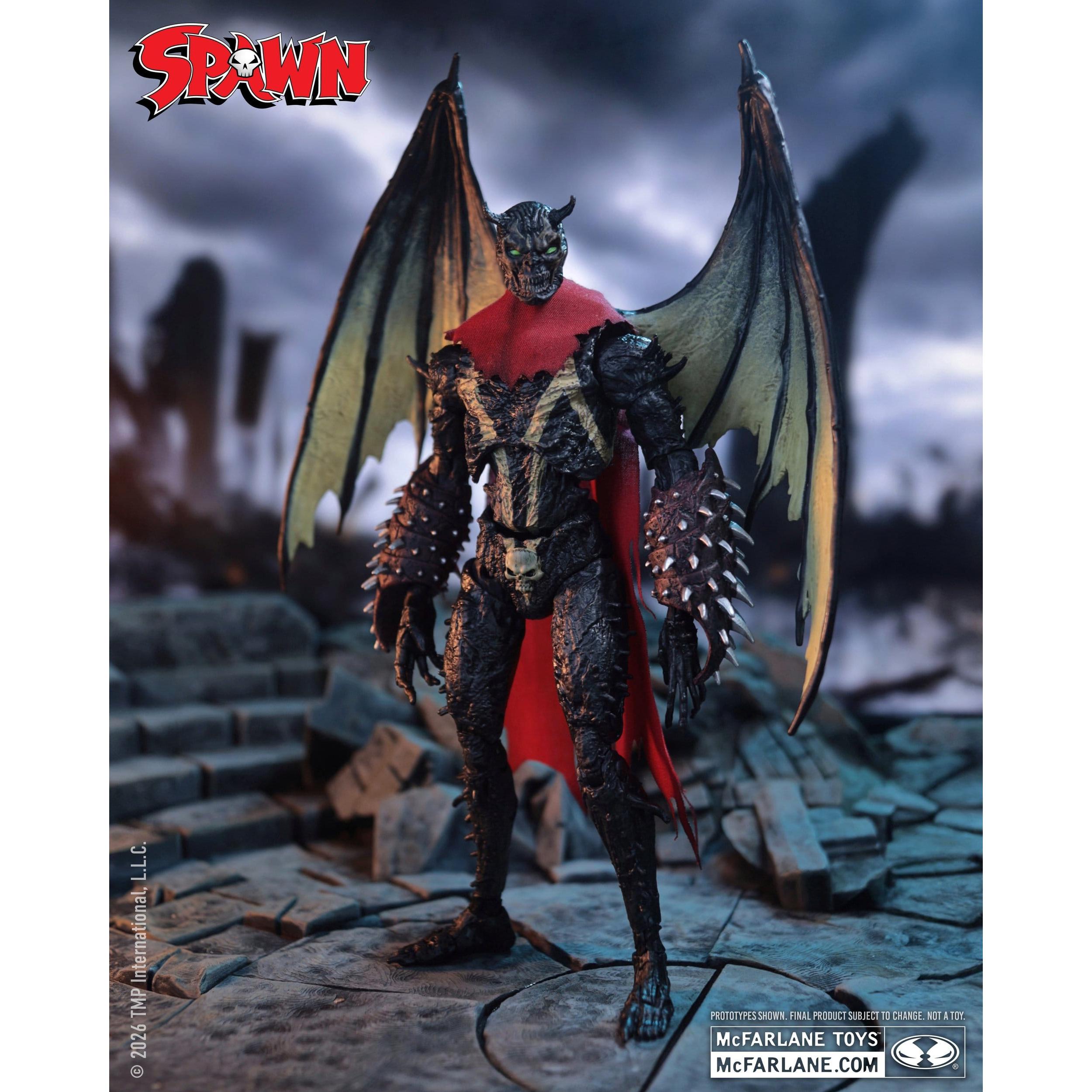 Spawn: Classic Nightmare Spawn-Actionfiguren-McFarlane Toys-Mighty Underground