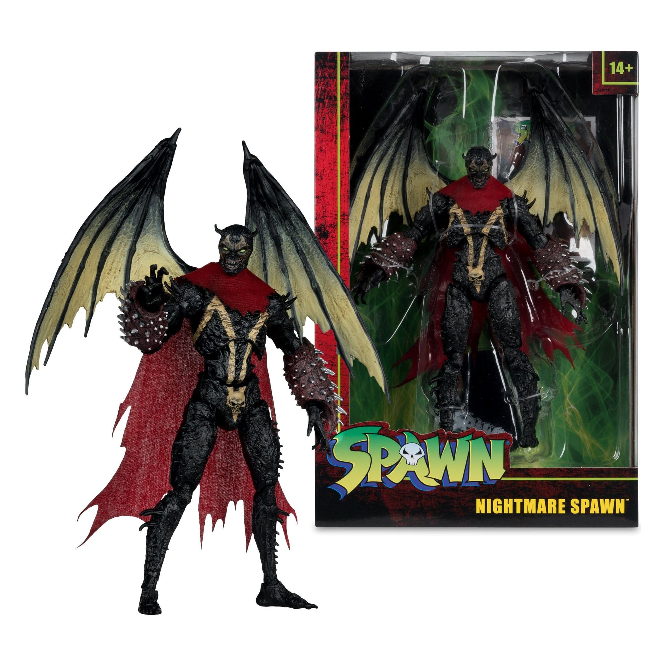 Spawn: Classic Nightmare Spawn-Actionfiguren-McFarlane Toys-Mighty Underground