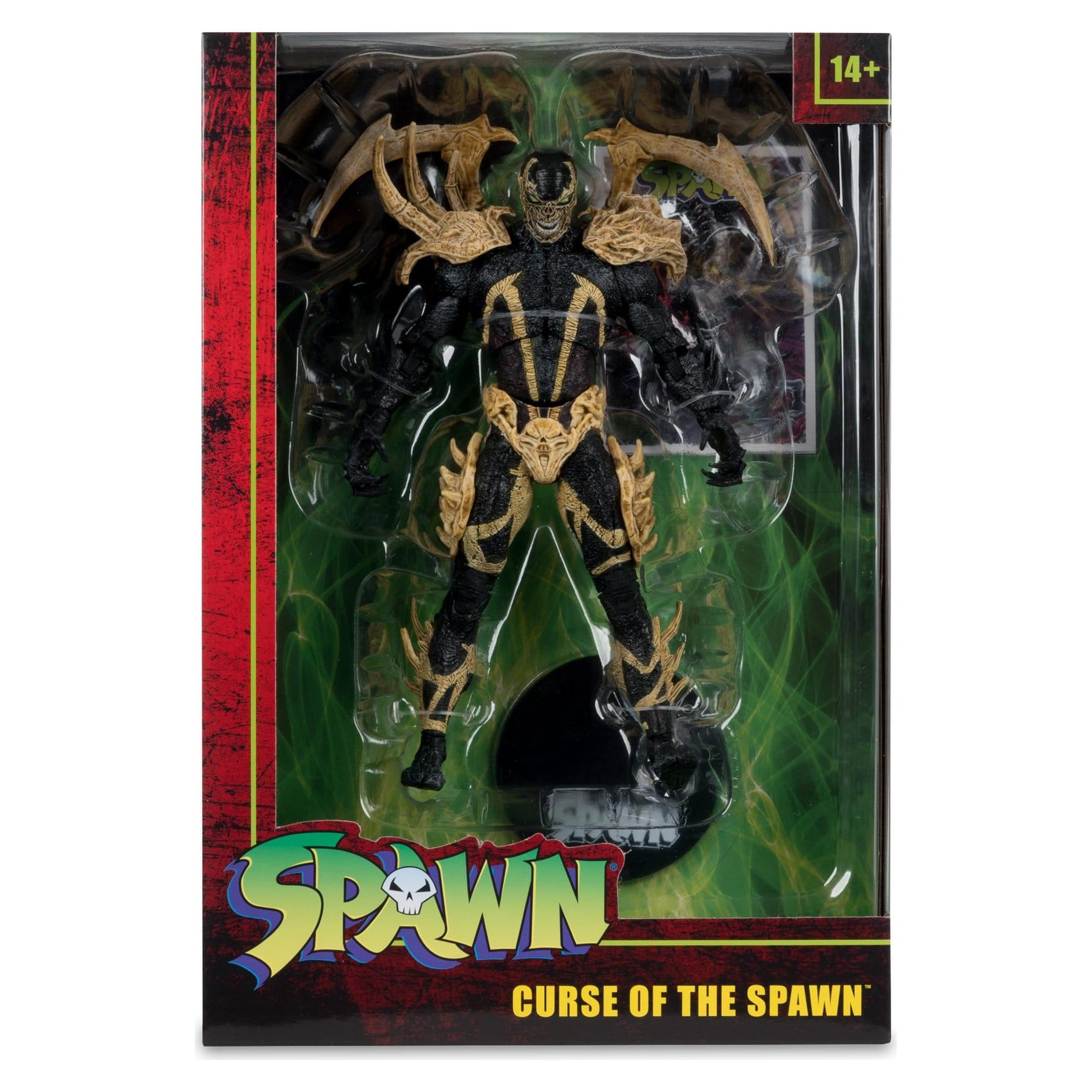Spawn: Curse of Spawn-Actionfiguren-McFarlane Toys-Mighty Underground
