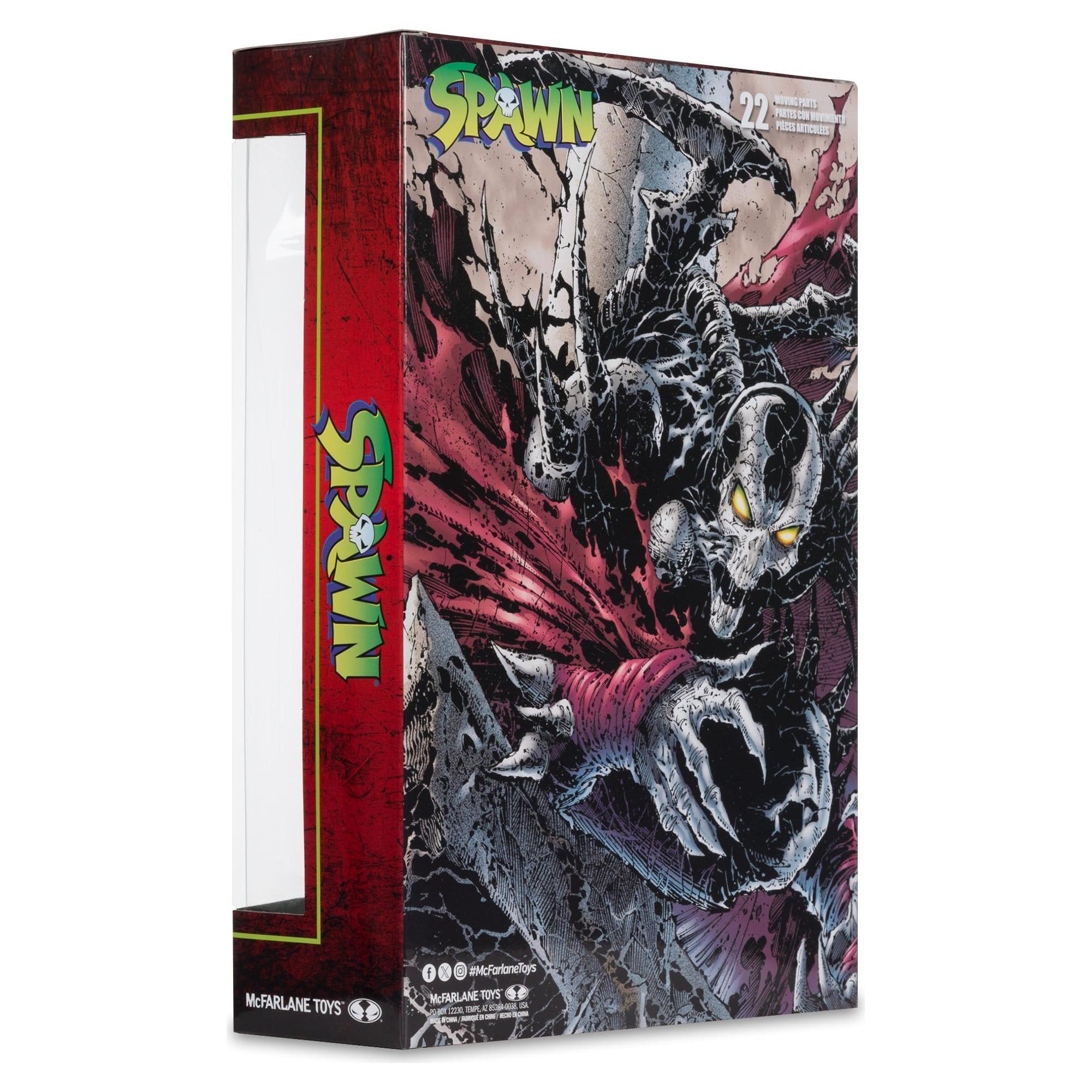 Spawn: Curse of Spawn-Actionfiguren-McFarlane Toys-Mighty Underground